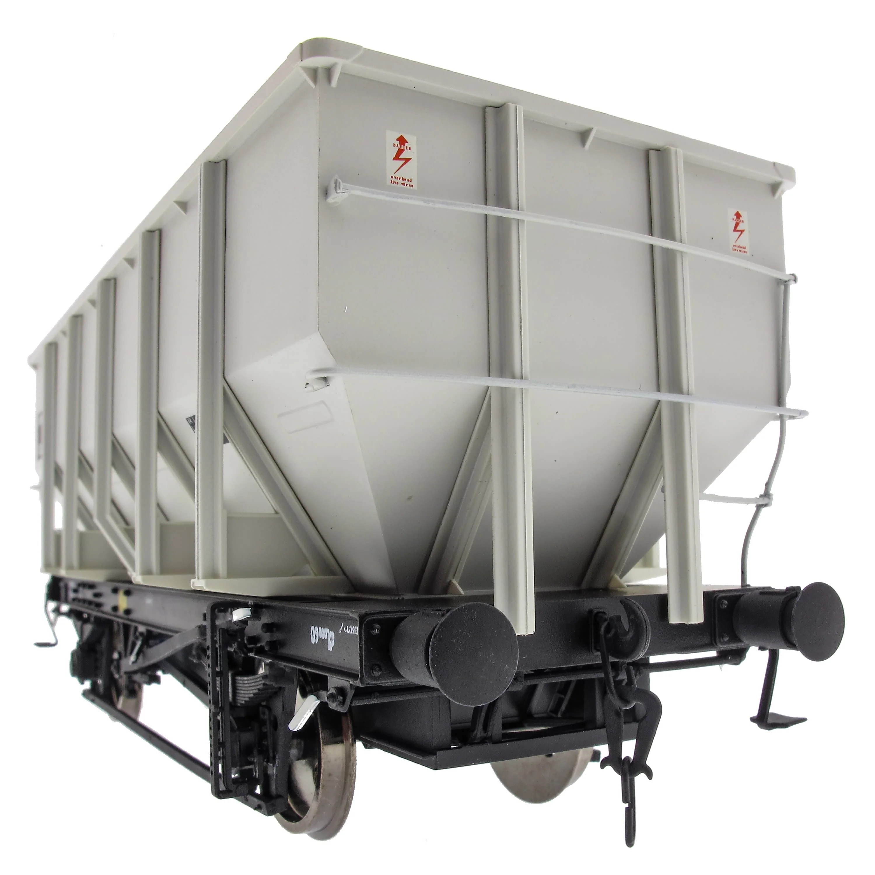 BR 24.5T HOP24/HUO Coal Hopper - A - B333635 - Image 7