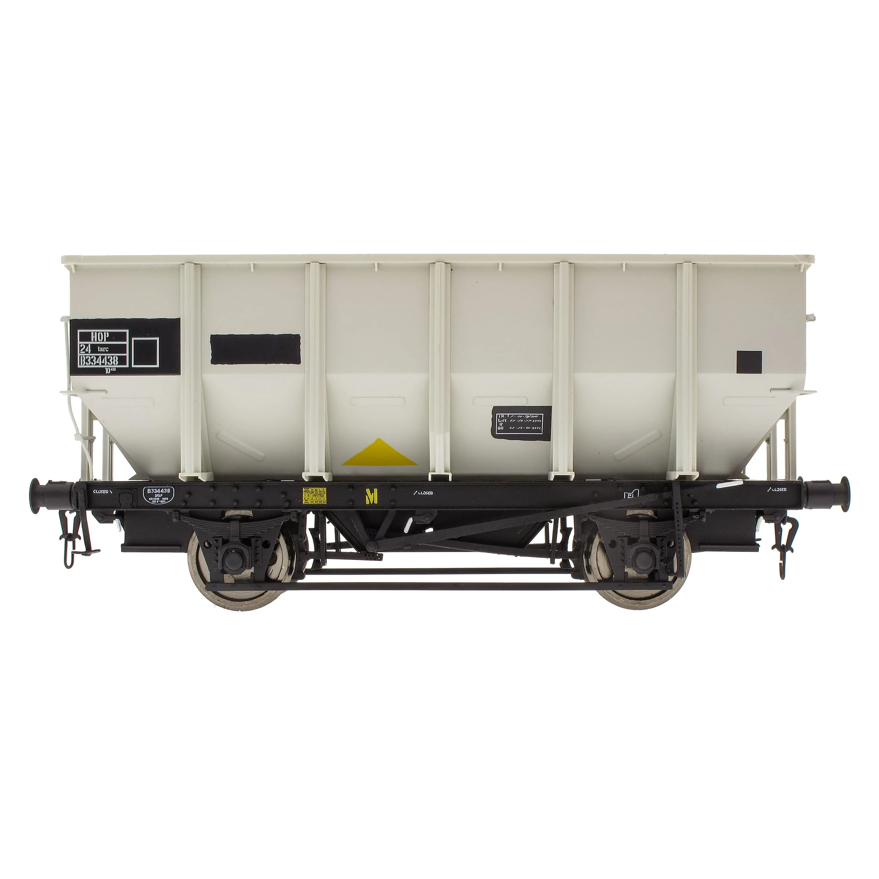 BR 24.5T HOP24/HUO Coal Hopper - B - B334438 - Image 2