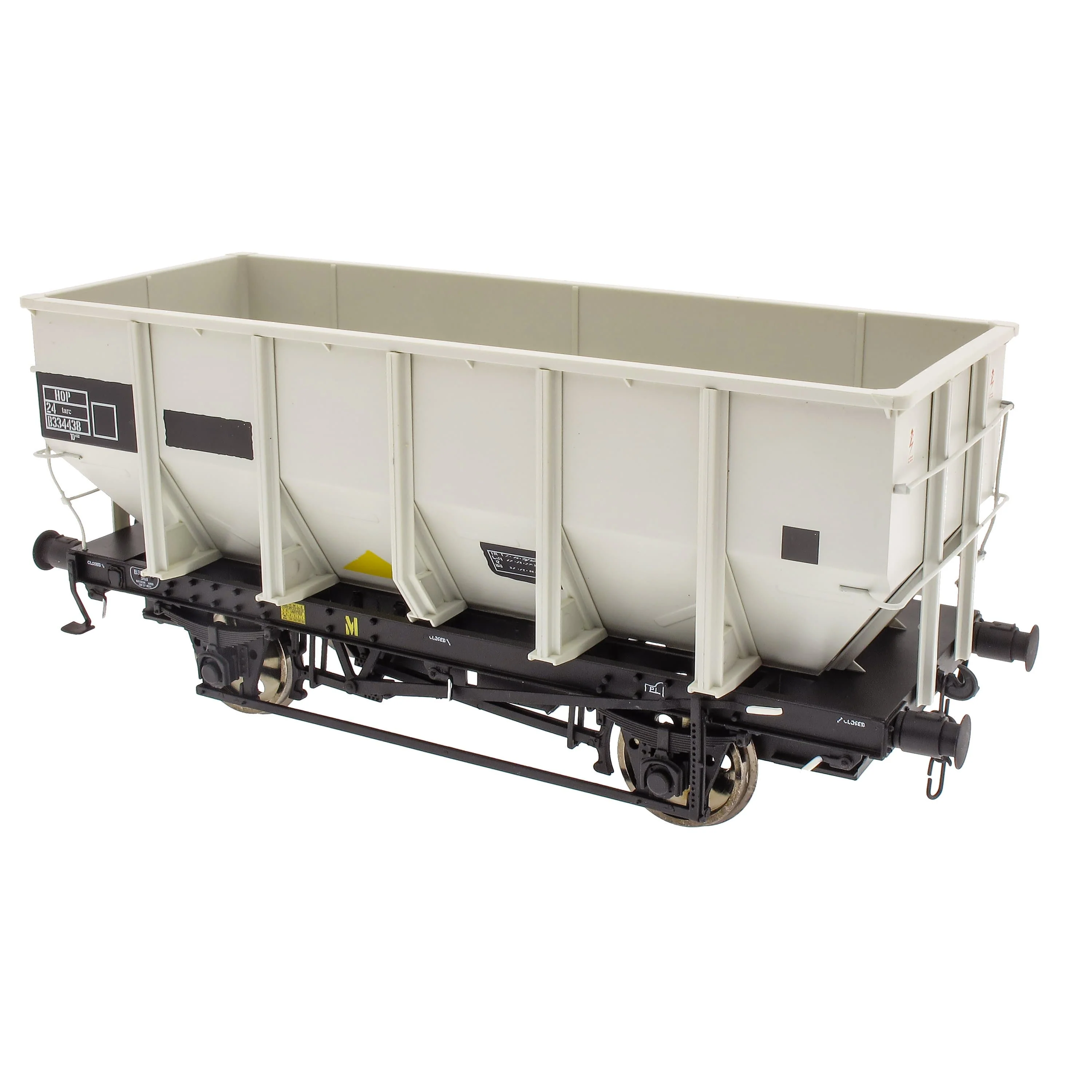 BR 24.5T HOP24/HUO Coal Hopper - B - B334438 - Image 5