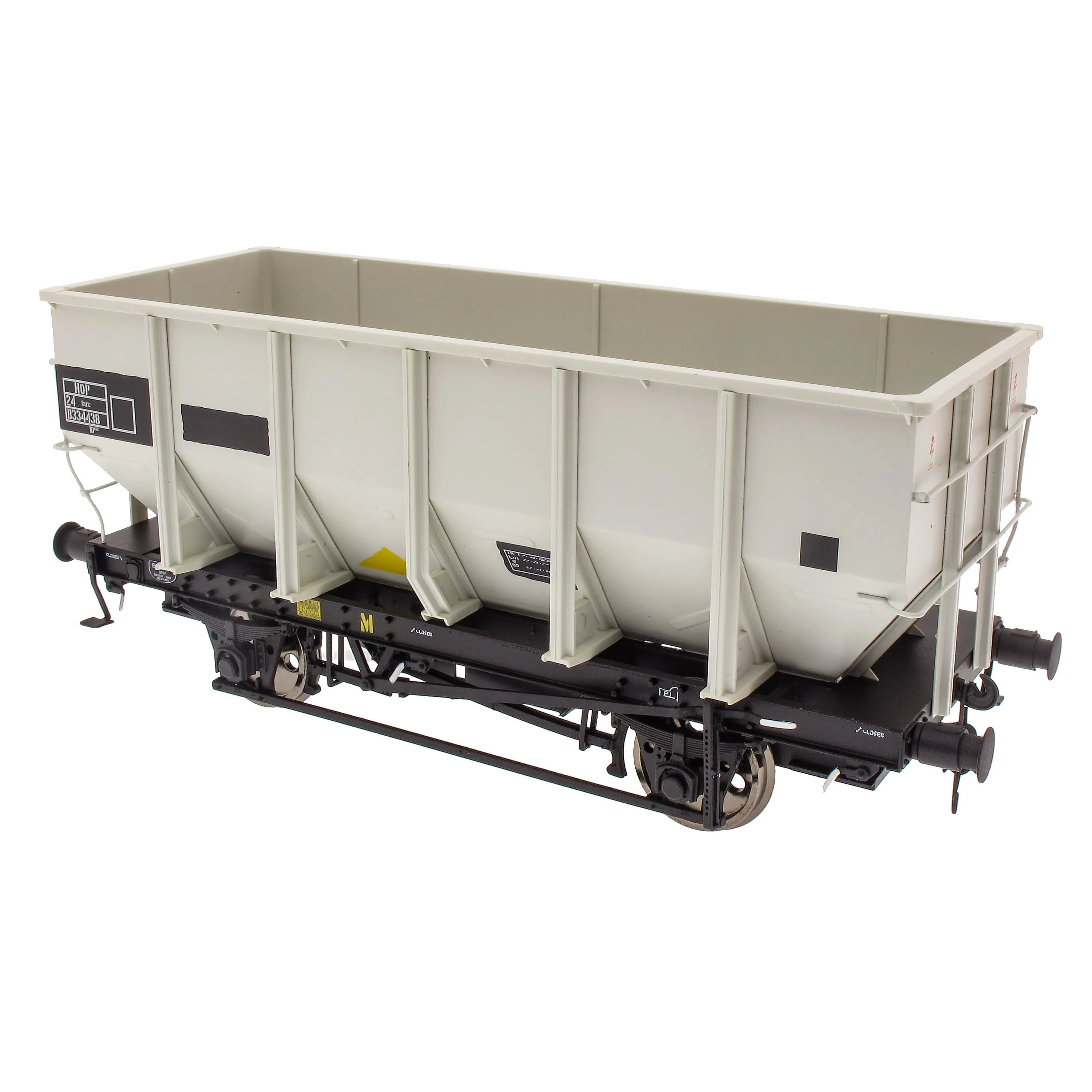 BR 24.5T HOP24/HUO Coal Hopper - B - B334438 - Image 6