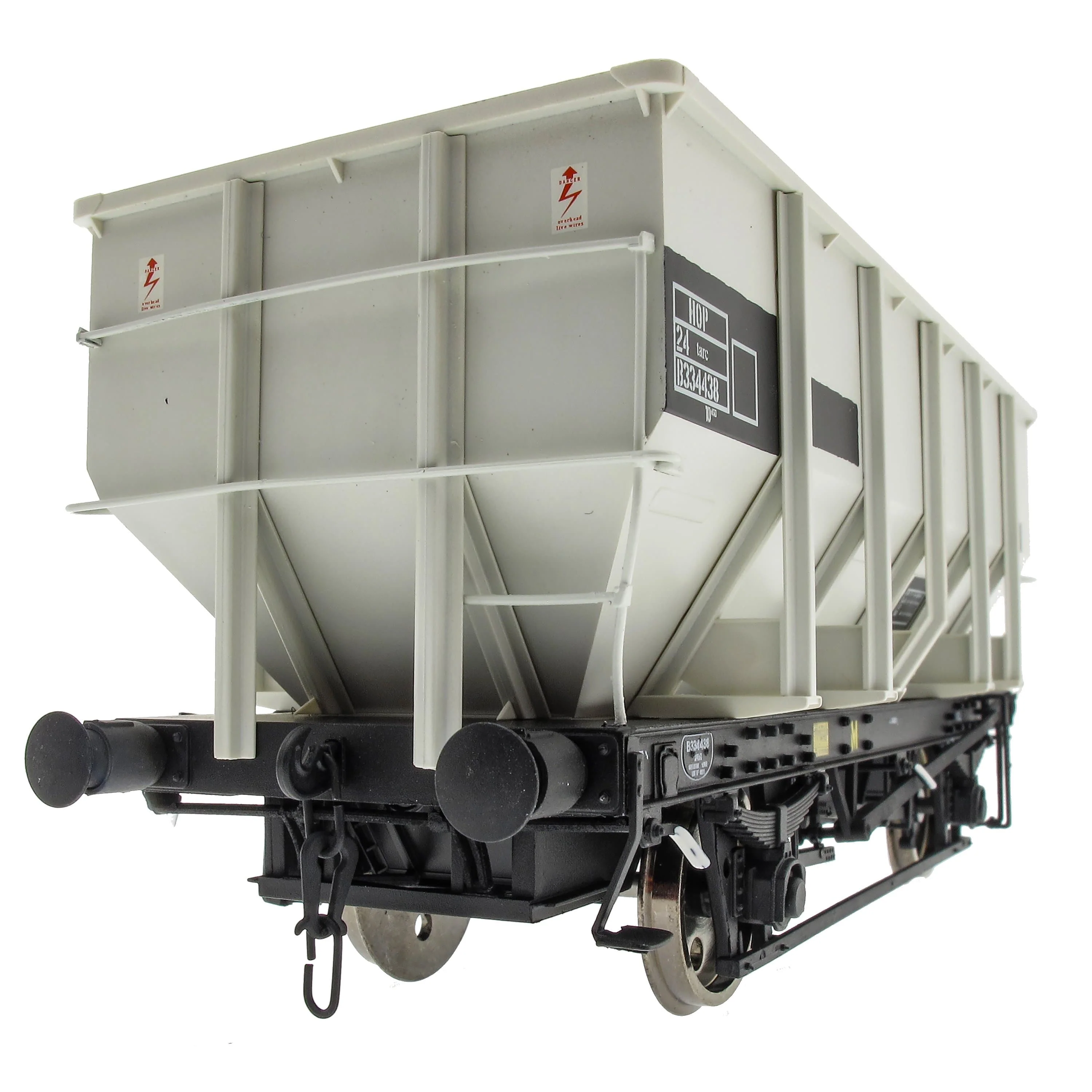 BR 24.5T HOP24/HUO Coal Hopper - B - B334438 - Image 7