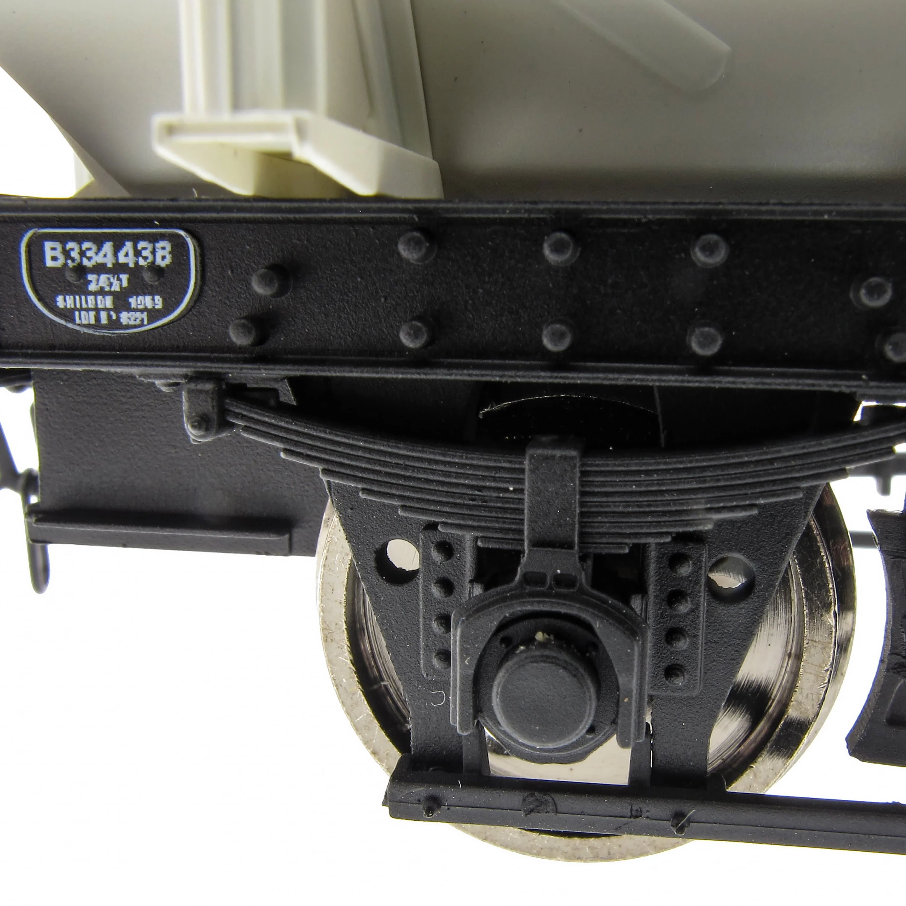 BR 24.5T HOP24/HUO Coal Hopper - B - B334438 - Image 8