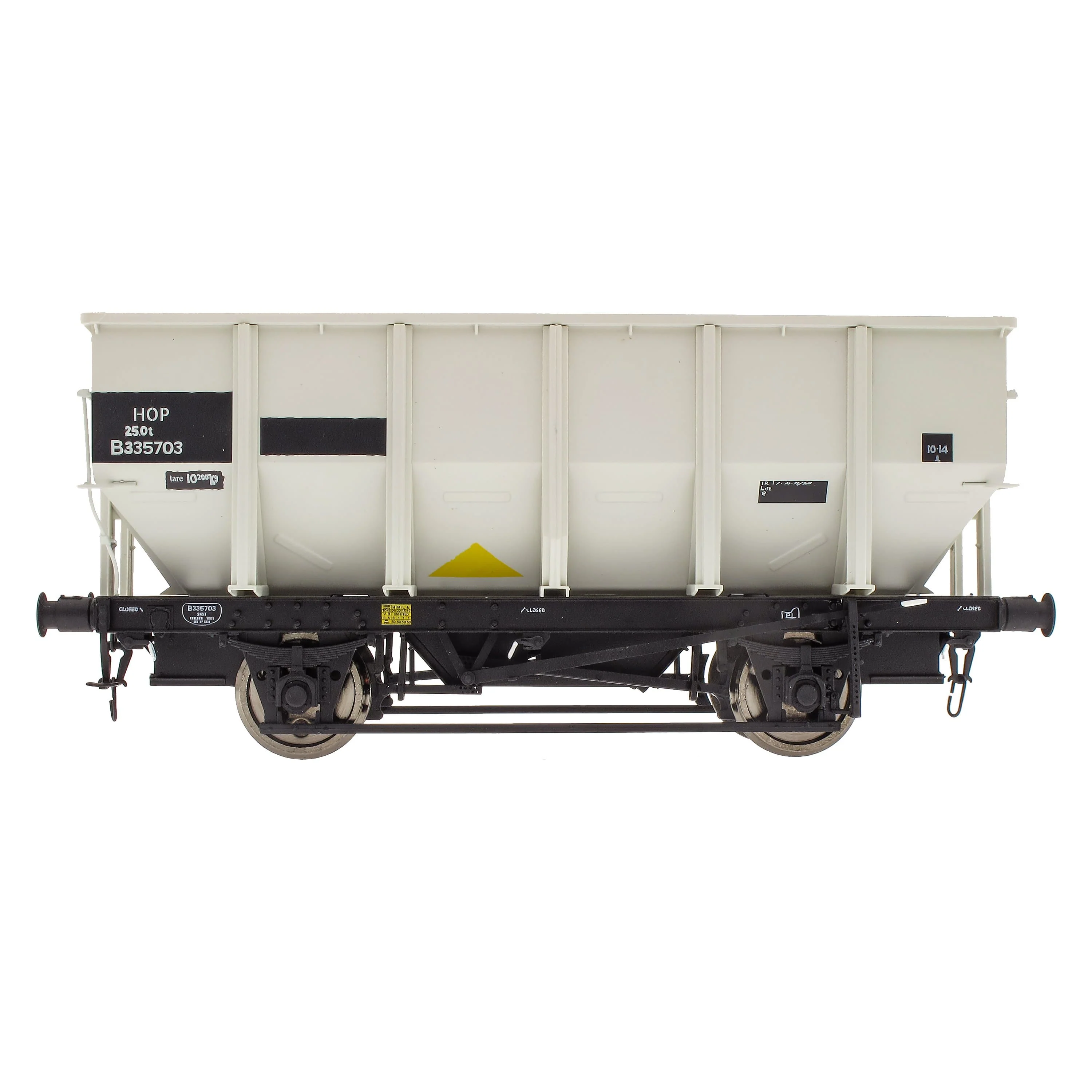 BR 24.5T HOP24/HUO Coal Hopper - C - B335703 - Image 2