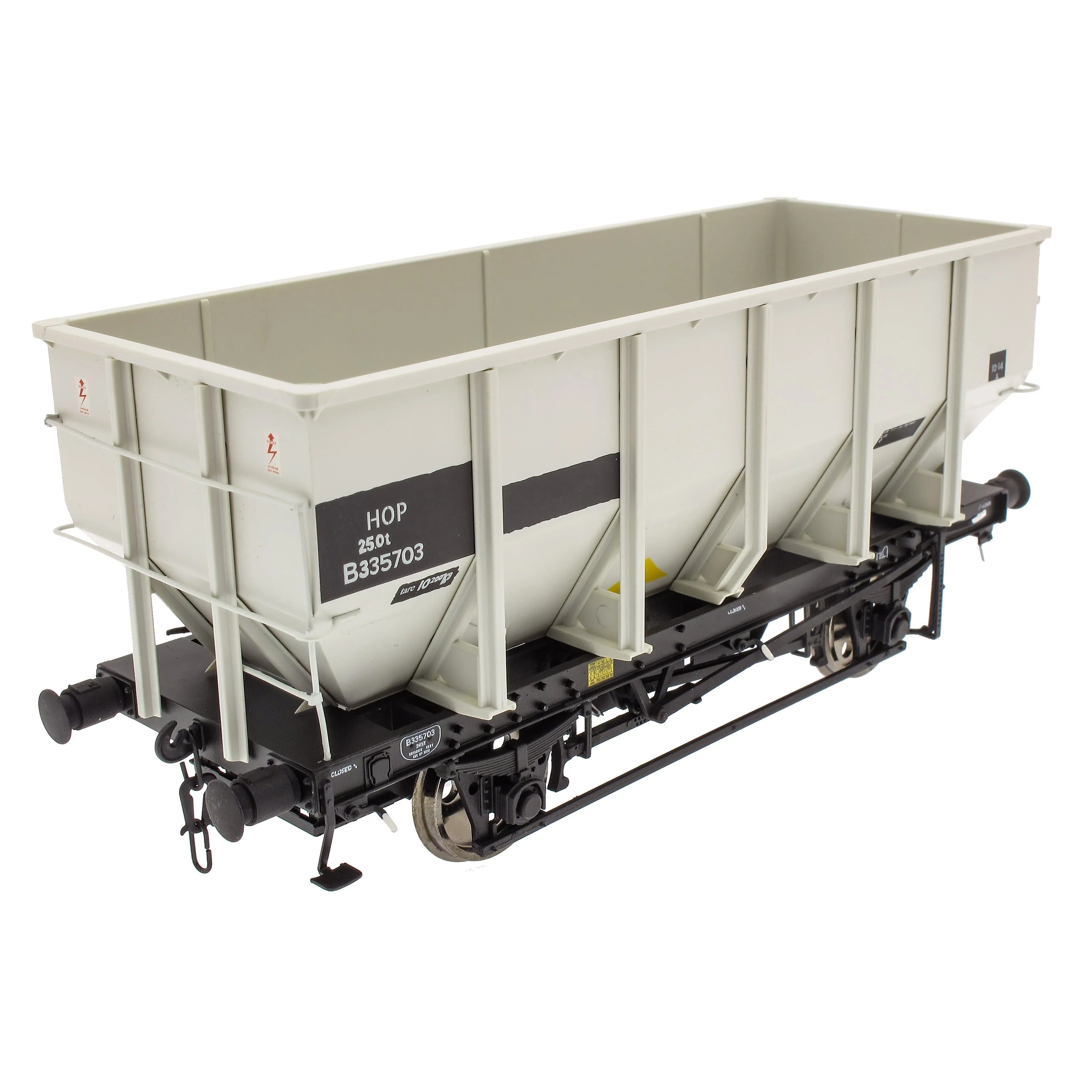 BR 24.5T HOP24/HUO Coal Hopper - C - B335703 - Image 5