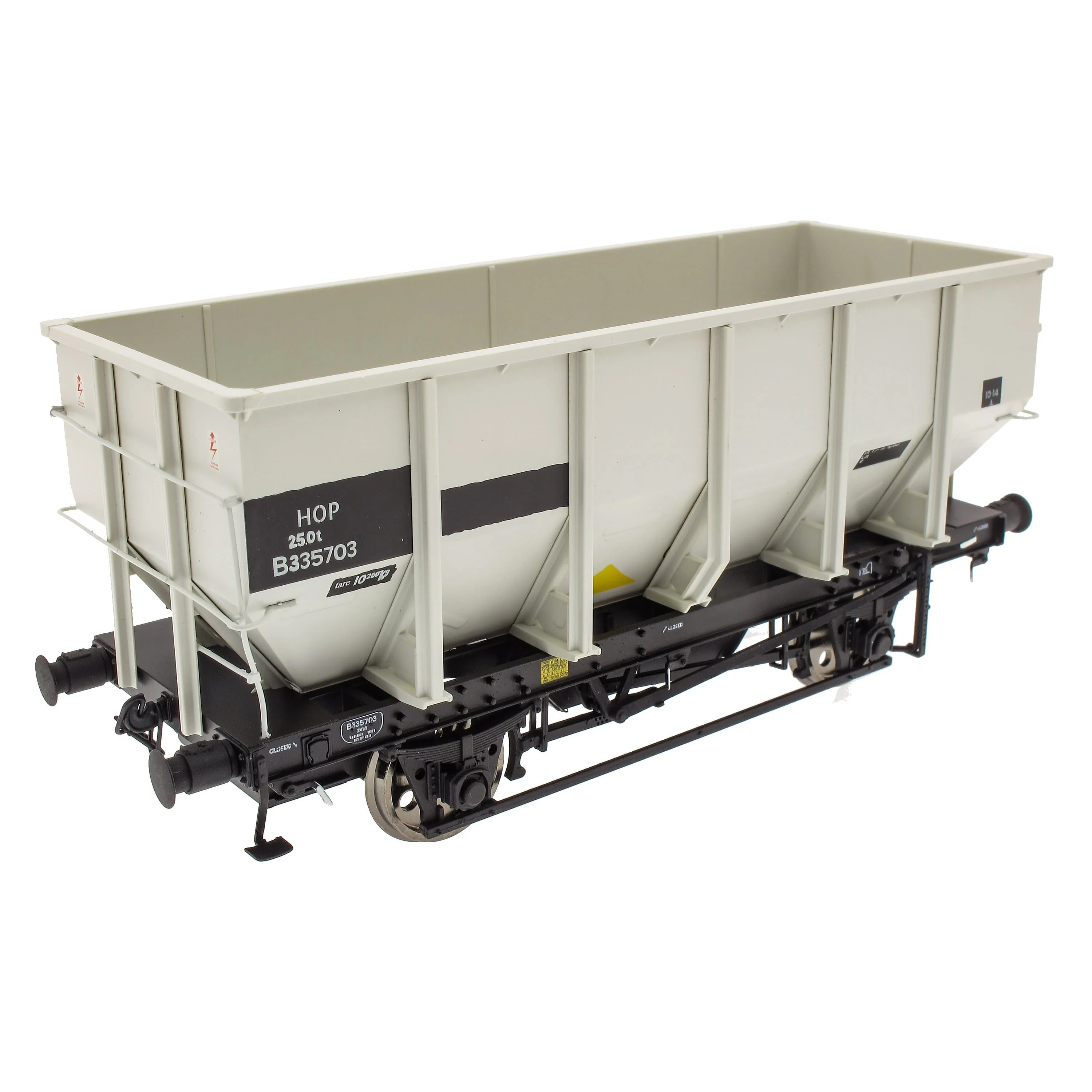 BR 24.5T HOP24/HUO Coal Hopper - C - B335703 - Image 6