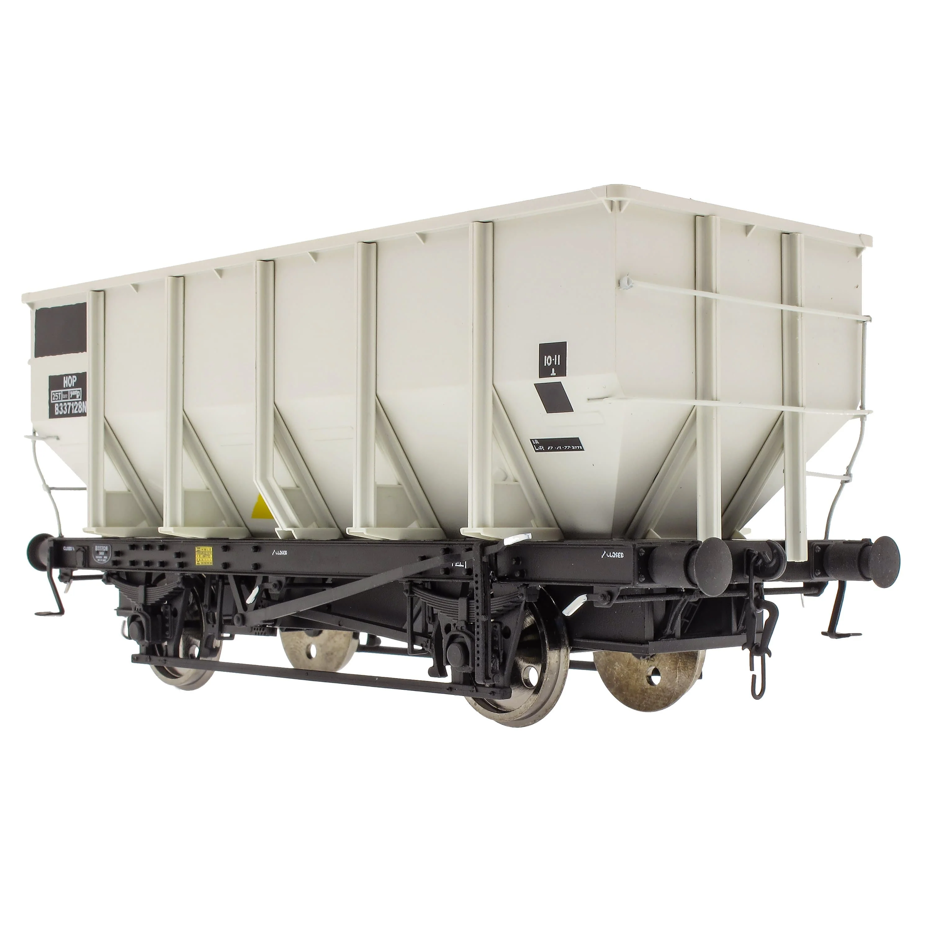 BR 24.5T HOP24/HUO Coal Hopper - D - B337128N - Image 3
