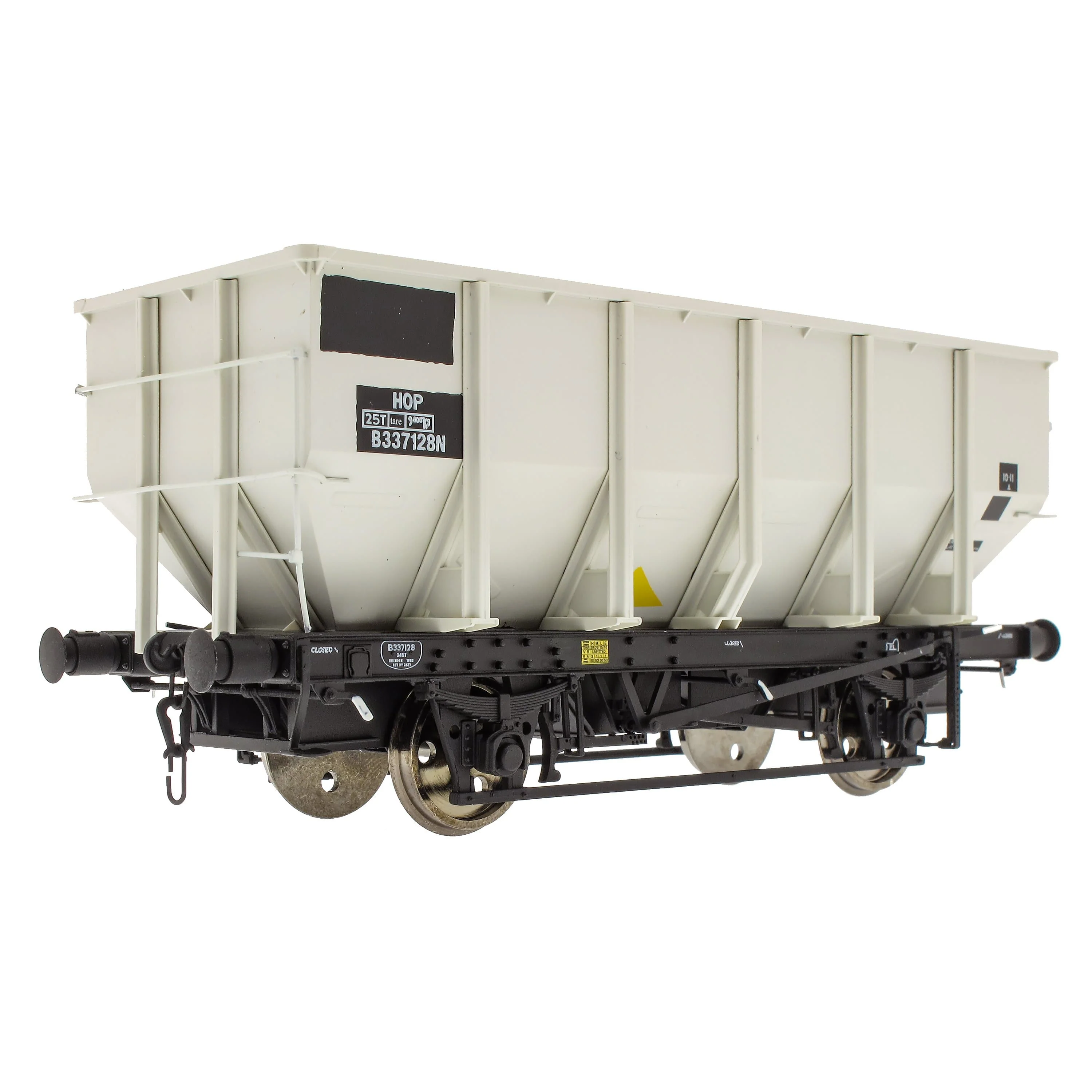 BR 24.5T HOP24/HUO Coal Hopper - D - B337128N - Image 4