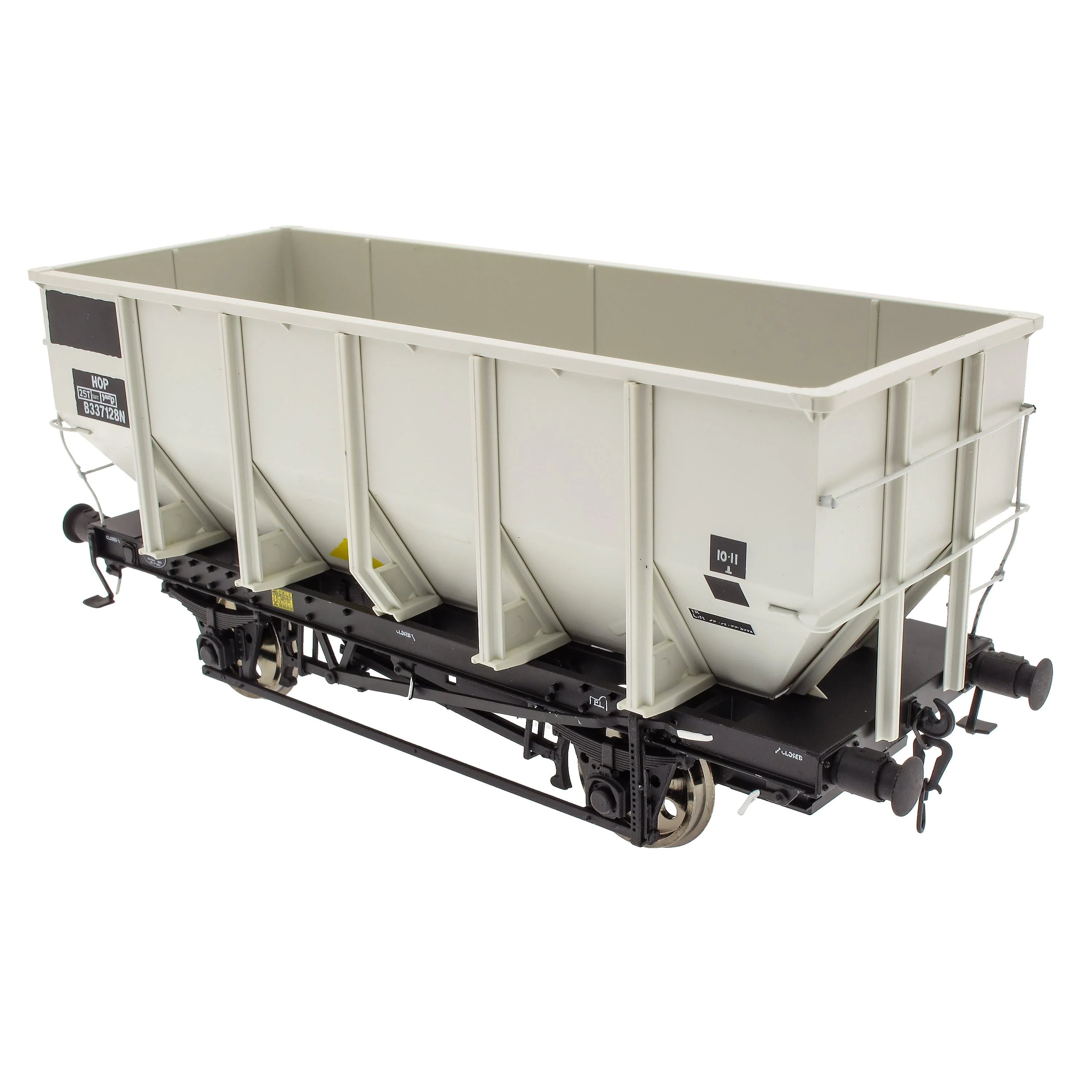 BR 24.5T HOP24/HUO Coal Hopper - D - B337128N - Image 5