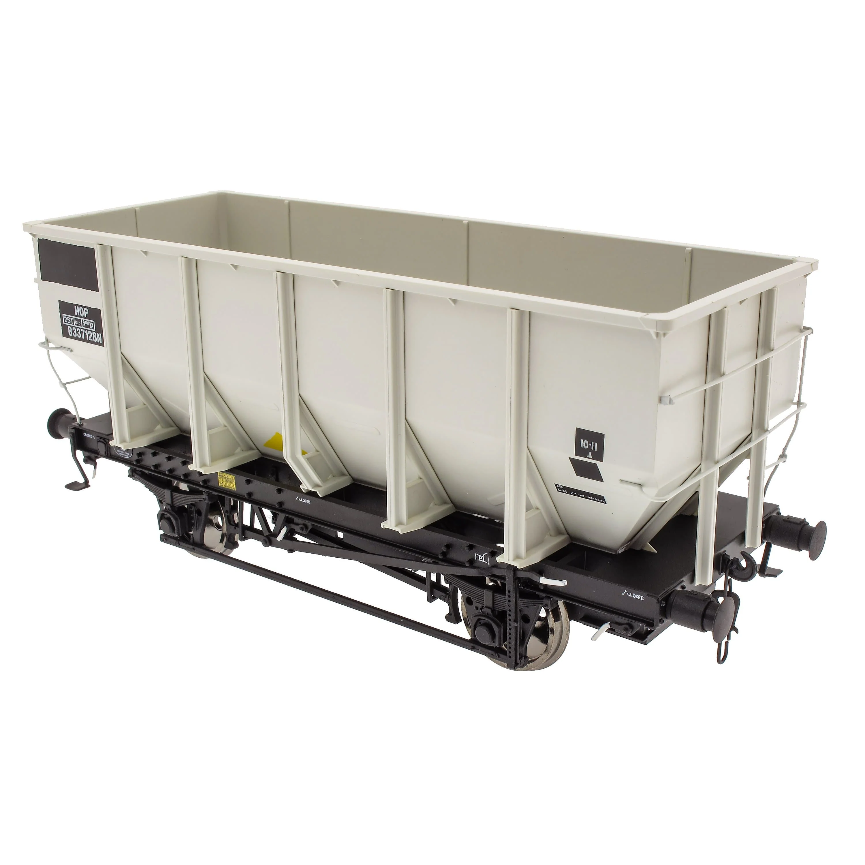 BR 24.5T HOP24/HUO Coal Hopper - D - B337128N - Image 6