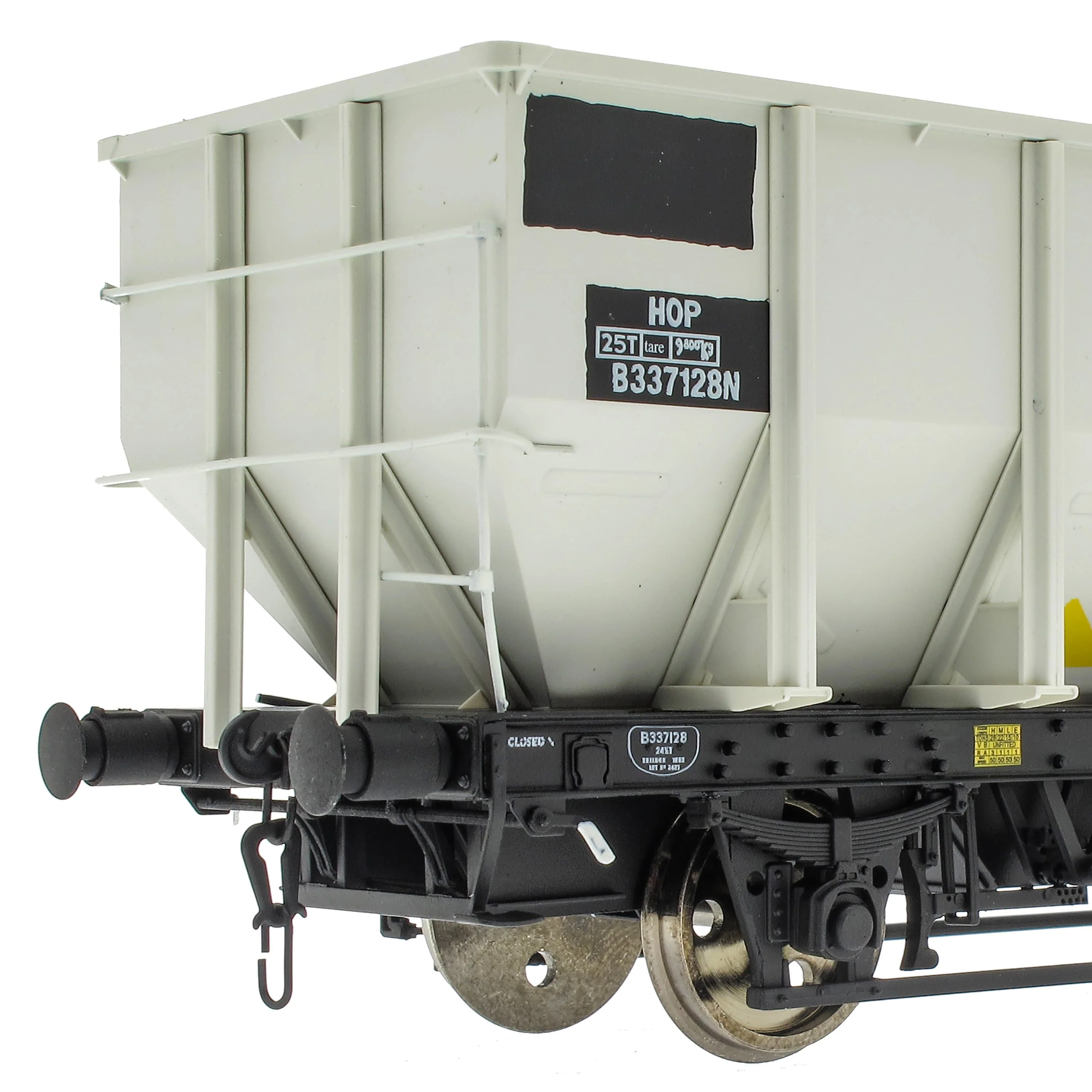 BR 24.5T HOP24/HUO Coal Hopper - D - B337128N - Image 8
