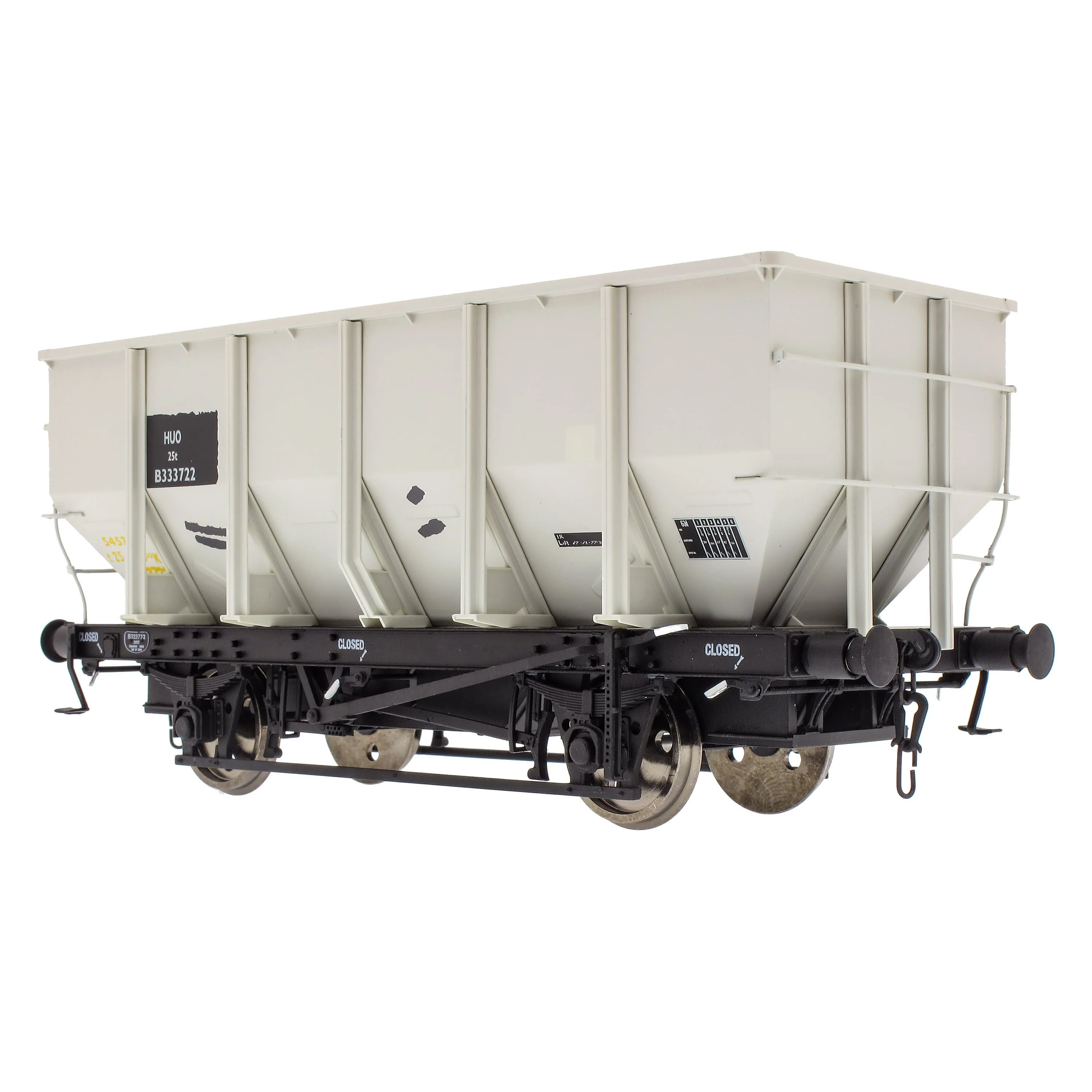 BR 24.5T HOP24/HUO Coal Hopper - E - B333722 - Image 3