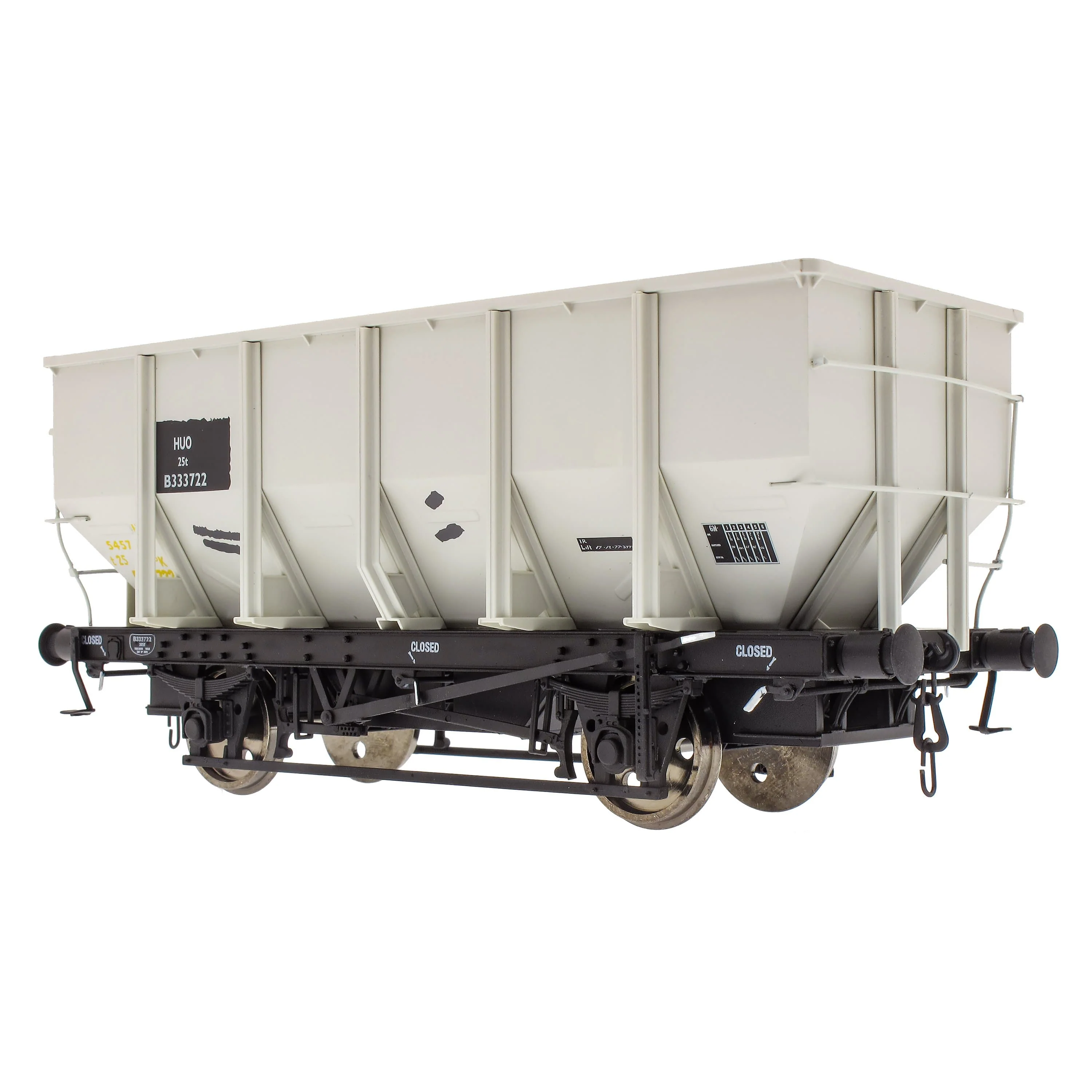 BR 24.5T HOP24/HUO Coal Hopper - E - B333722 - Image 4