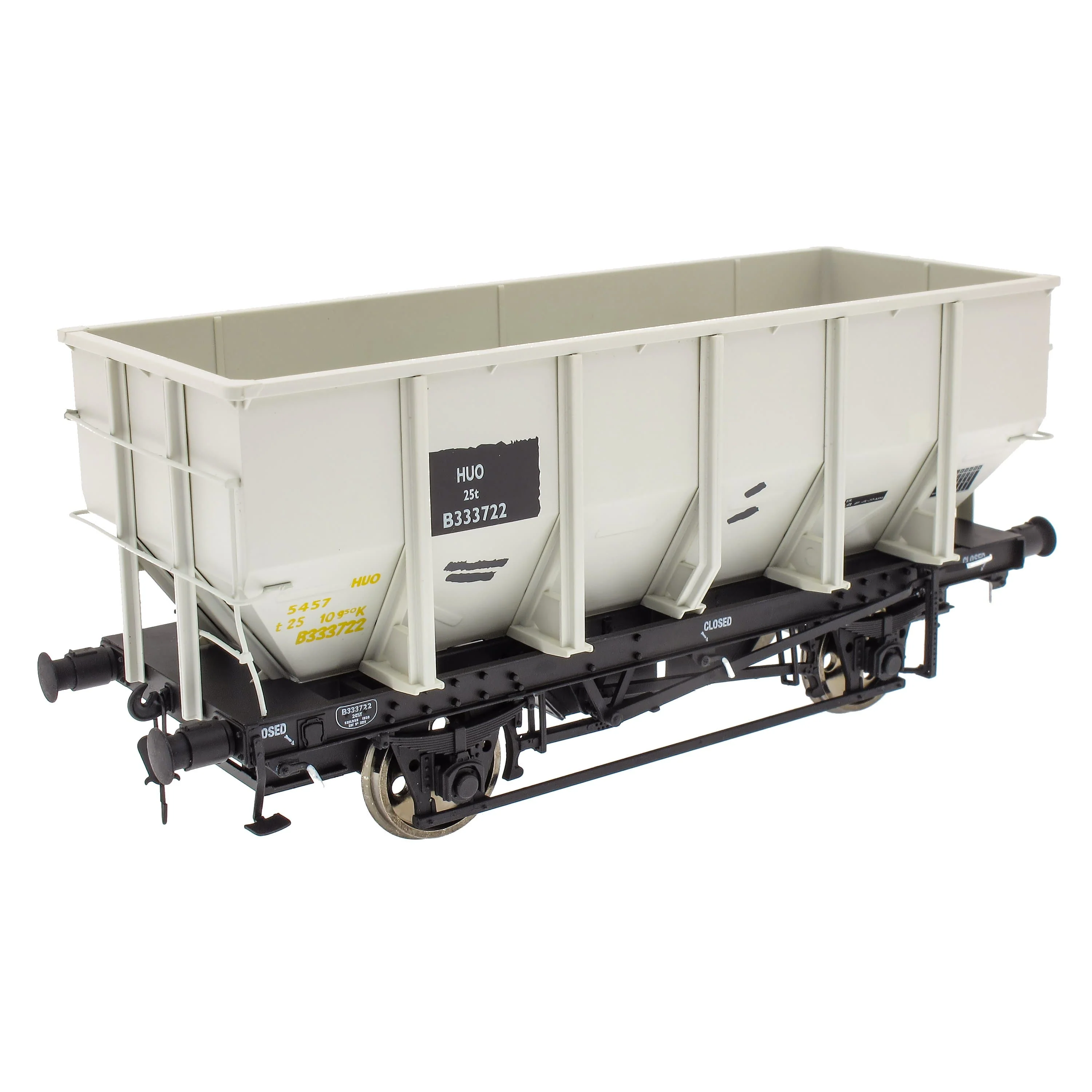 BR 24.5T HOP24/HUO Coal Hopper - E - B333722 - Image 5