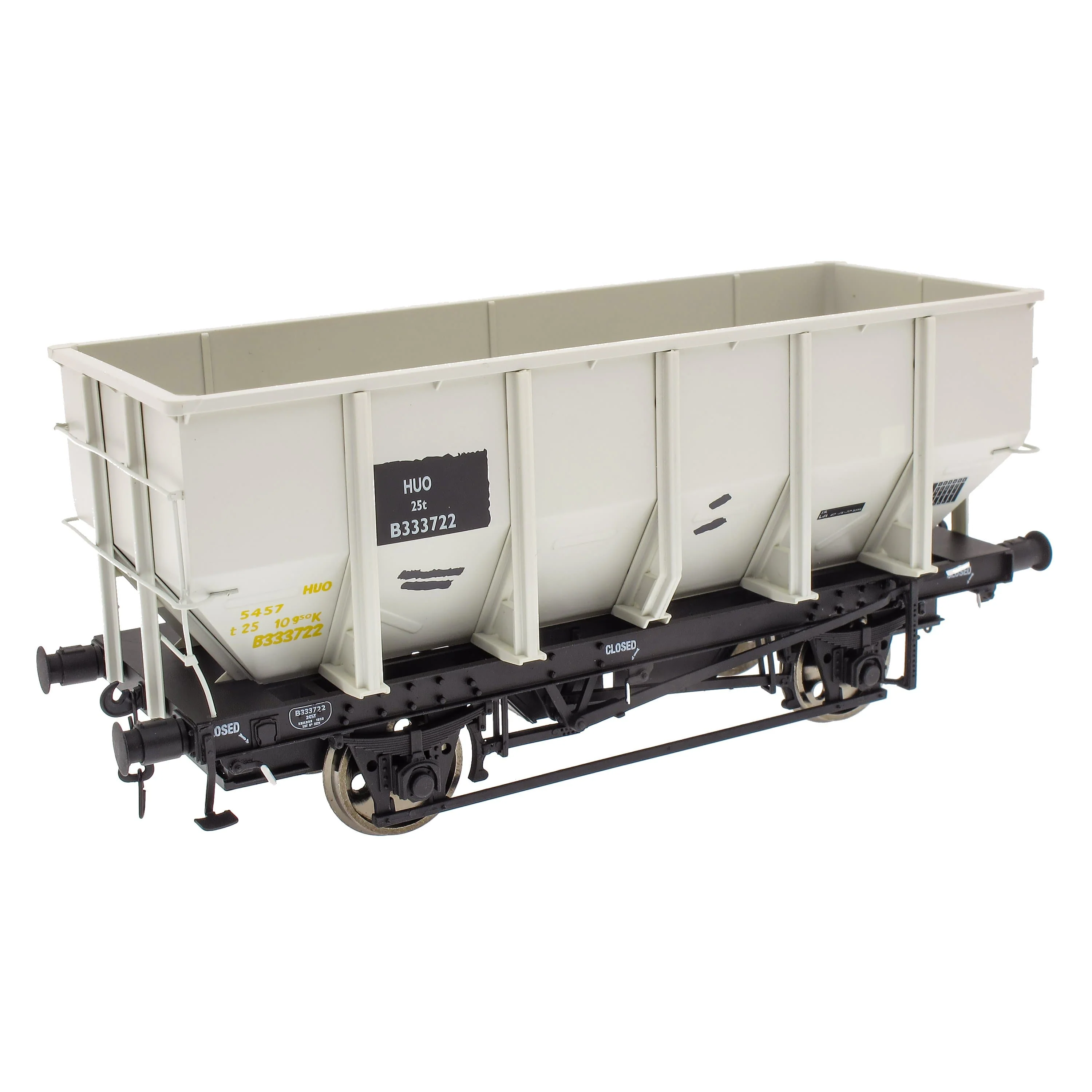 BR 24.5T HOP24/HUO Coal Hopper - E - B333722 - Image 6