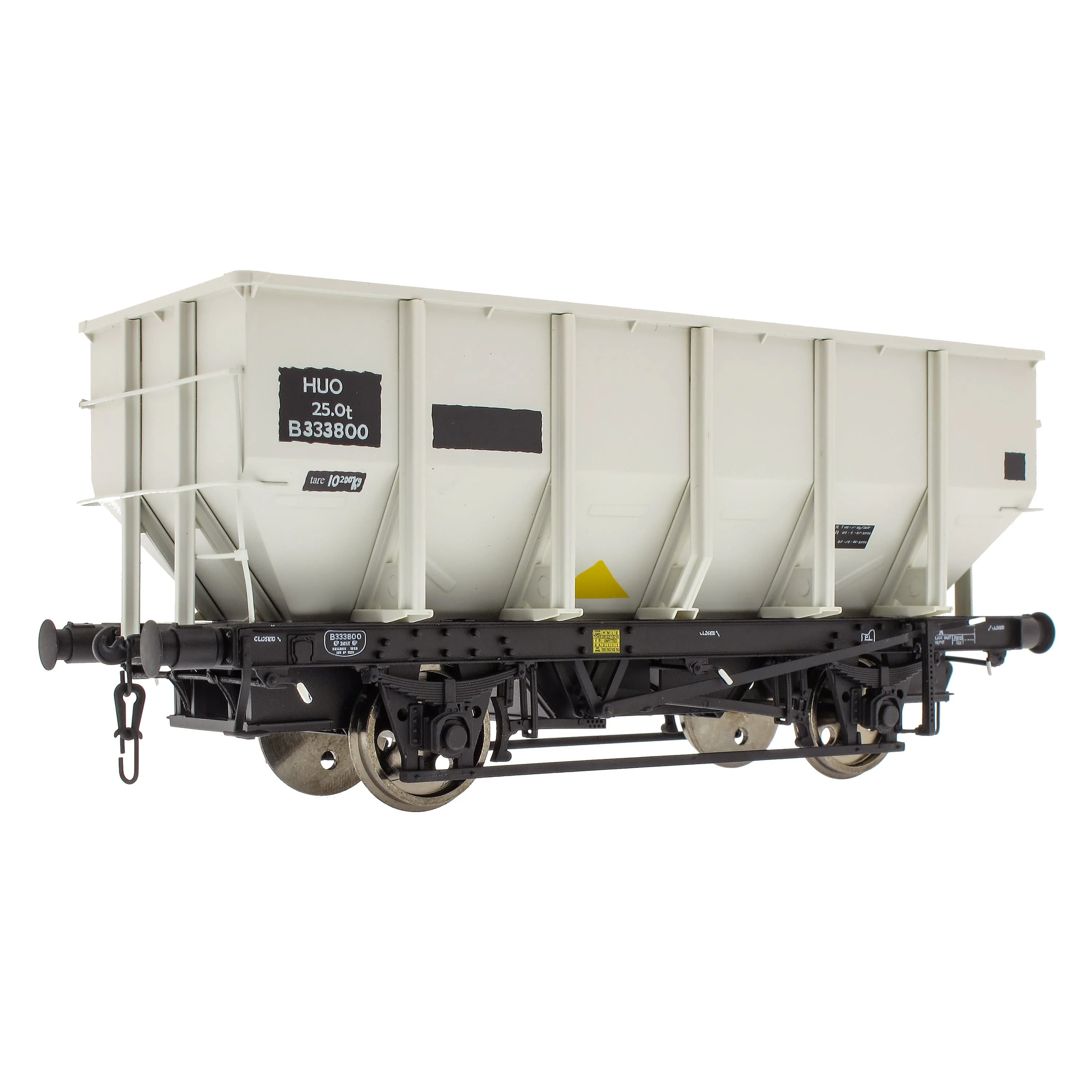 BR 24.5T HOP24/HUO Coal Hopper - F - B333800 - Image 3