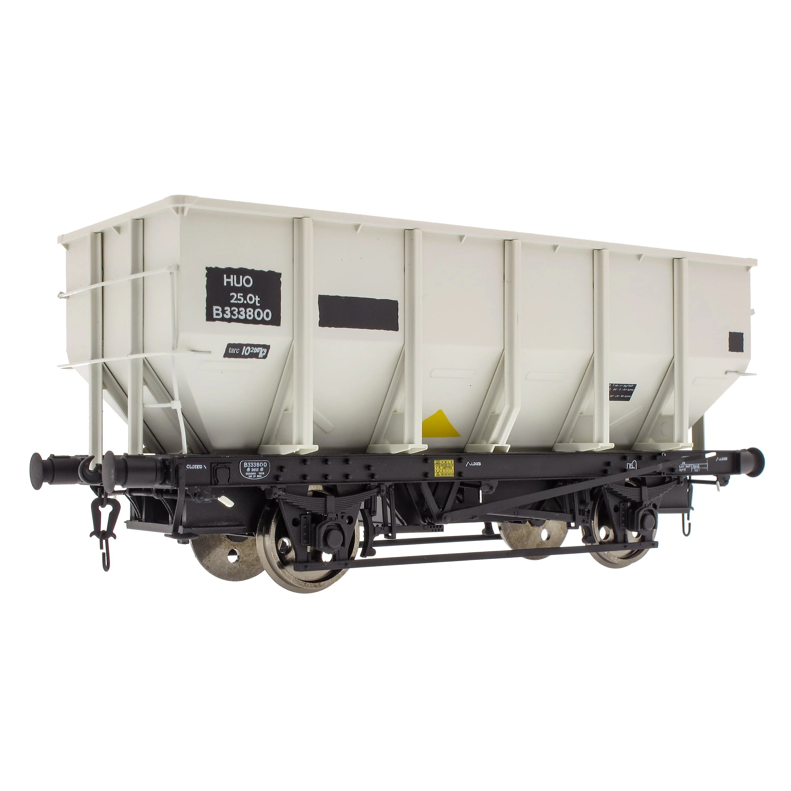 BR 24.5T HOP24/HUO Coal Hopper - F - B333800 - Image 4