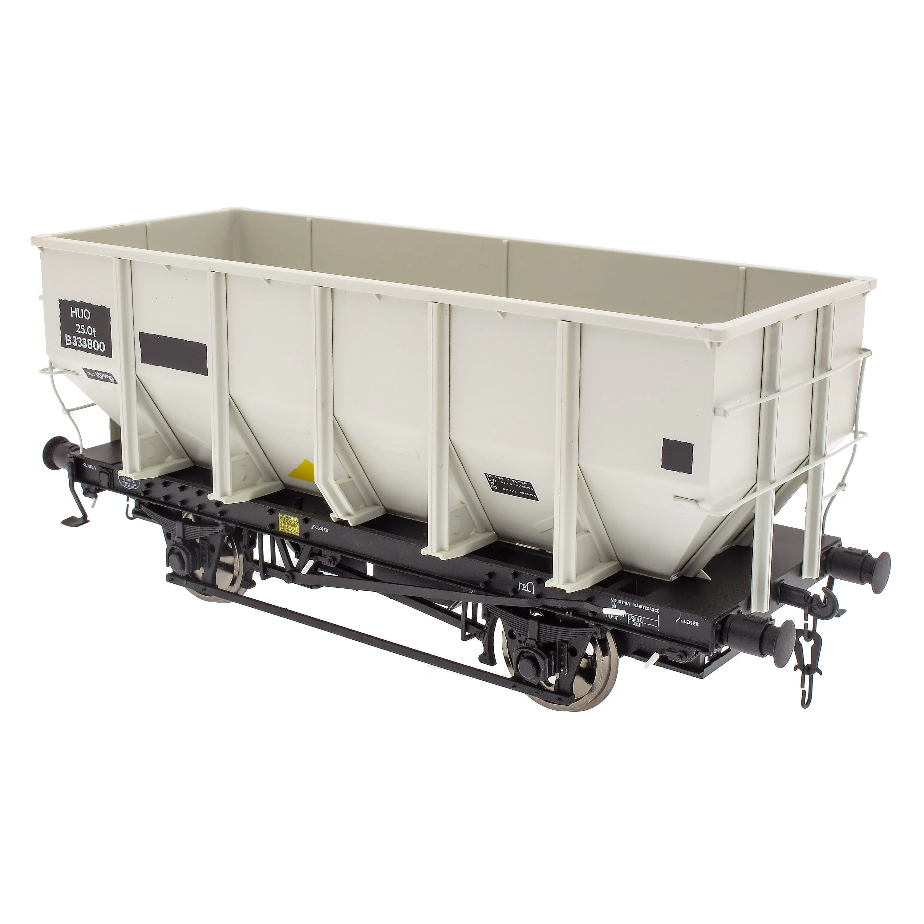 BR 24.5T HOP24/HUO Coal Hopper - F - B333800 - Image 5
