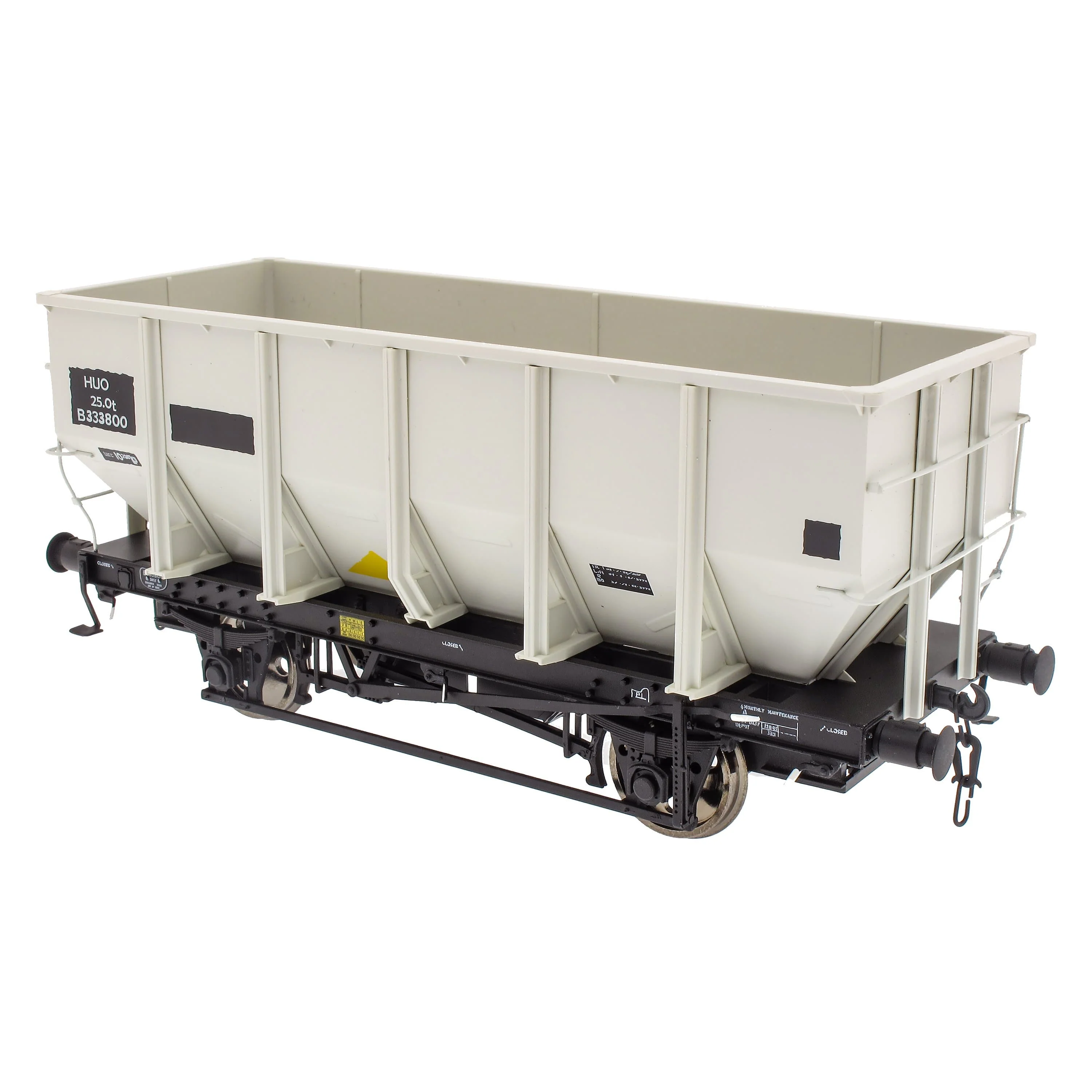 BR 24.5T HOP24/HUO Coal Hopper - F - B333800 - Image 6