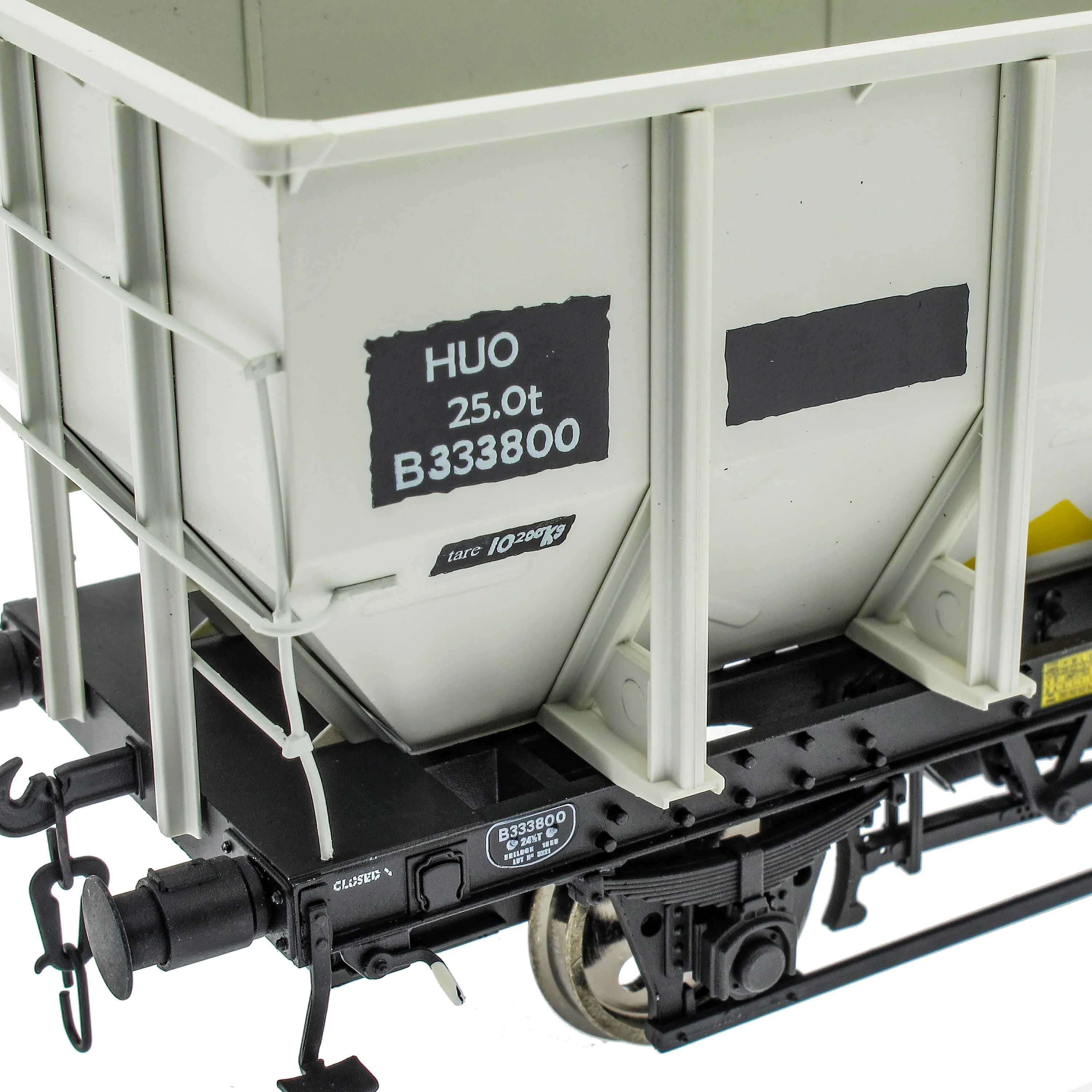 BR 24.5T HOP24/HUO Coal Hopper - F - B333800 - Image 7