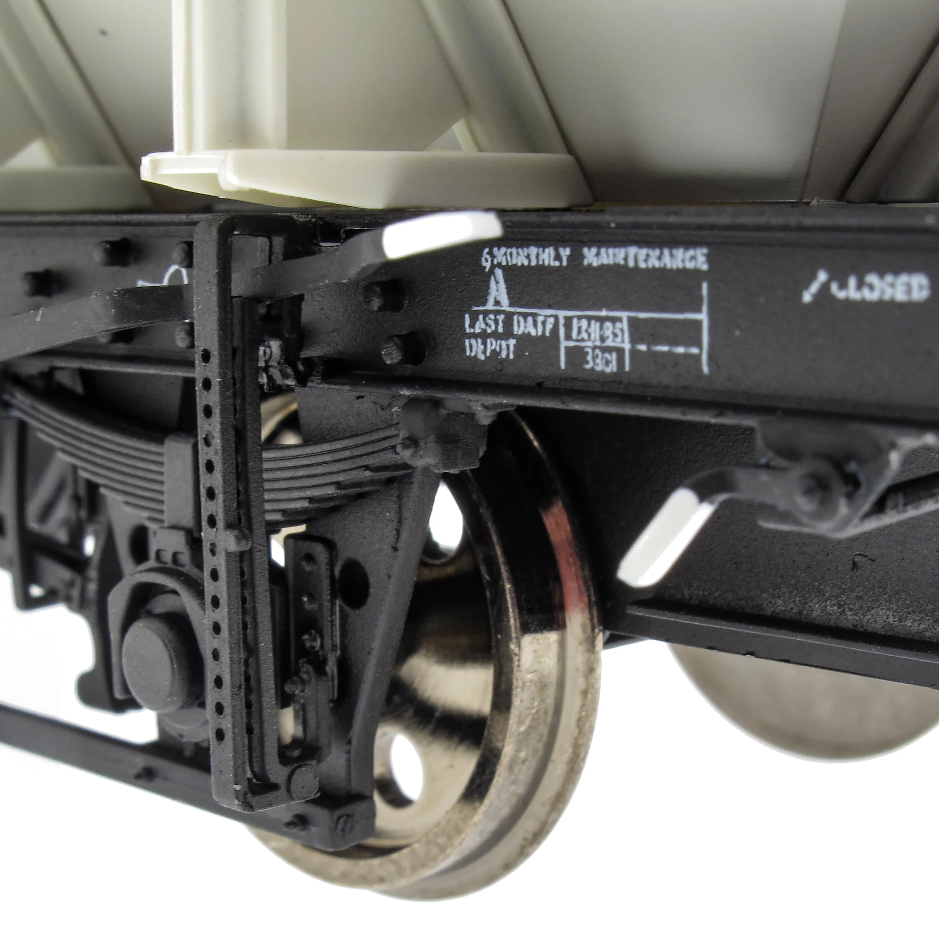 BR 24.5T HOP24/HUO Coal Hopper - F - B333800 - Image 8