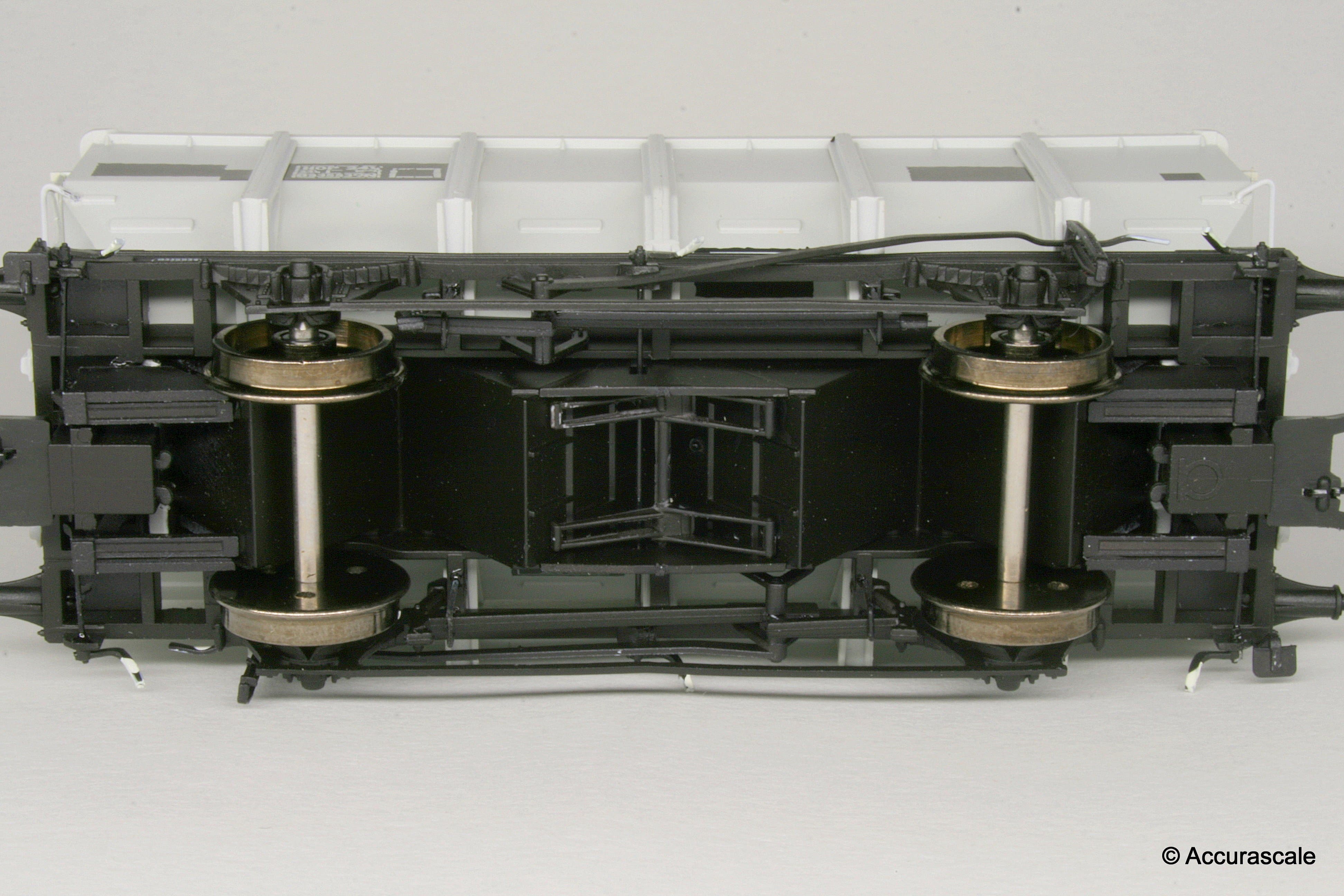 BR 24.5T HOP24/HUO Coal Hopper - Grey pre TOPS- Pack A - Image 10