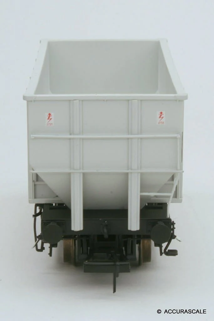 BR 24.5T HOP24/HUO Coal Hopper - Grey pre TOPS- Pack C - Image 10