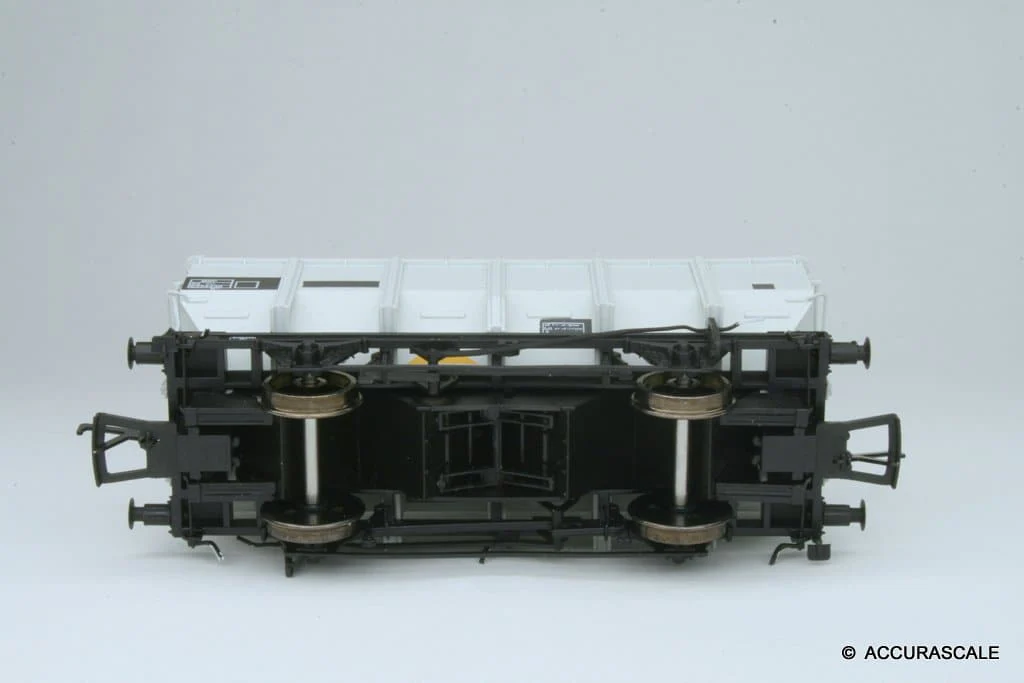 BR 24.5T HOP24/HUO Coal Hopper - Grey pre TOPS- Pack C - Image 11