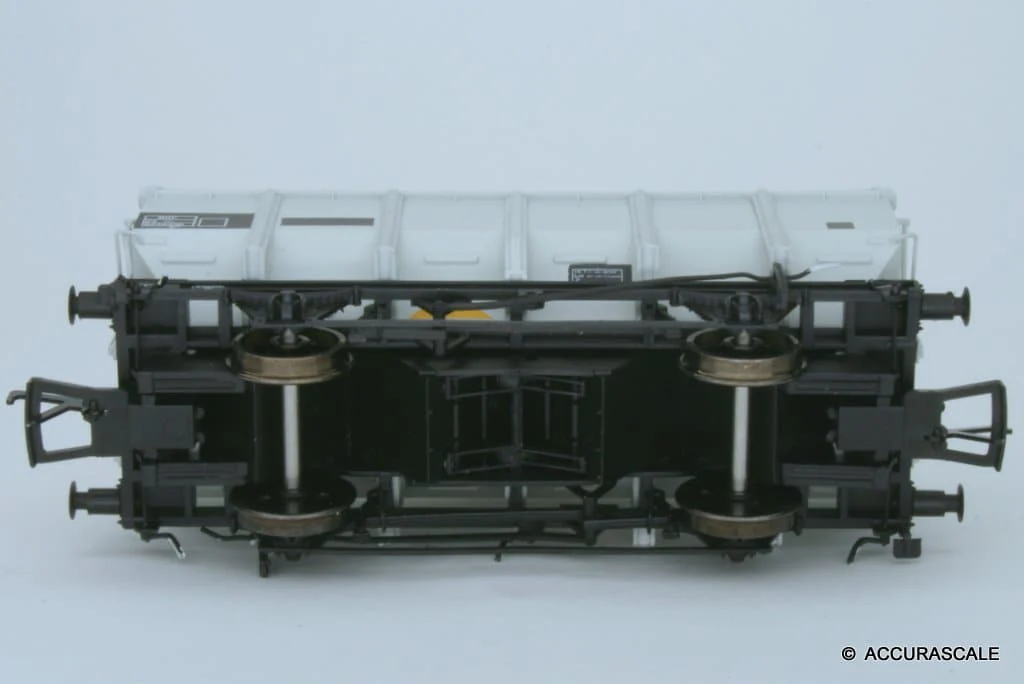 BR 24.5T HOP24/HUO Coal Hopper - Grey pre TOPS- Pack C - Image 12
