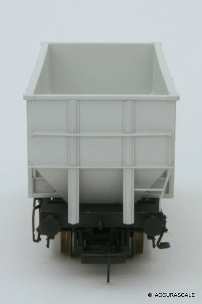 BR 24.5T HOP24/HUO Coal Hopper - Grey pre TOPS- Pack C - Image 14