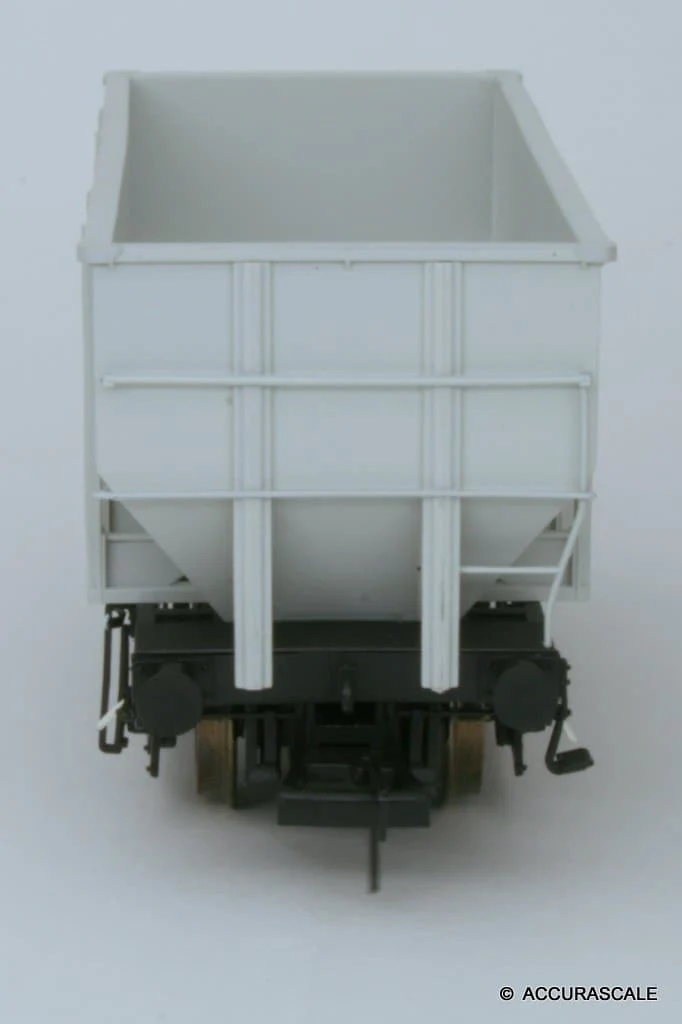 BR 24.5T HOP24/HUO Coal Hopper - Grey pre TOPS- Pack C - Image 16