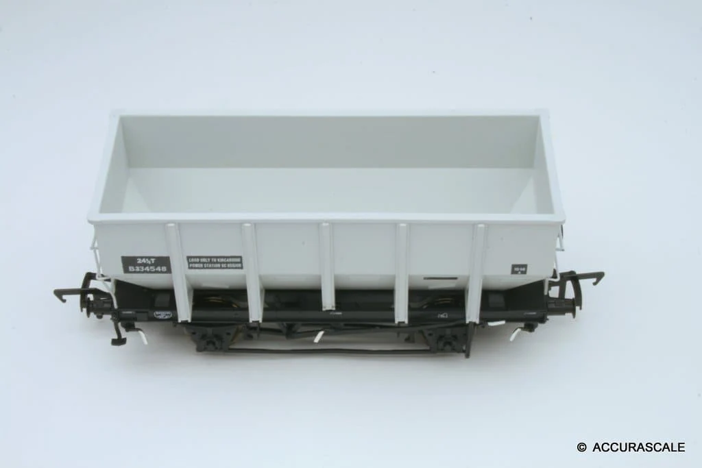 BR 24.5T HOP24/HUO Coal Hopper - Grey pre TOPS- Pack C - Image 19