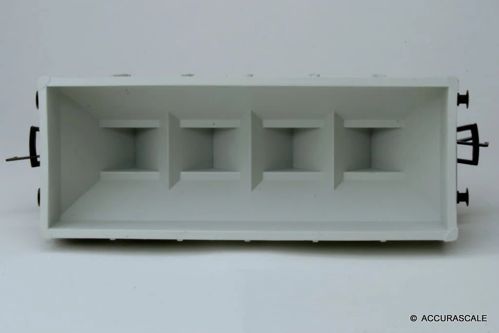 BR 24.5T HOP24/HUO Coal Hopper - Grey pre TOPS- Pack C - Image 4