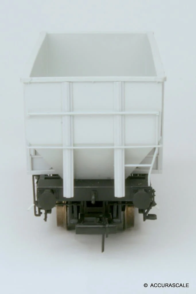BR 24.5T HOP24/HUO Coal Hopper - Grey pre TOPS- Pack C - Image 5