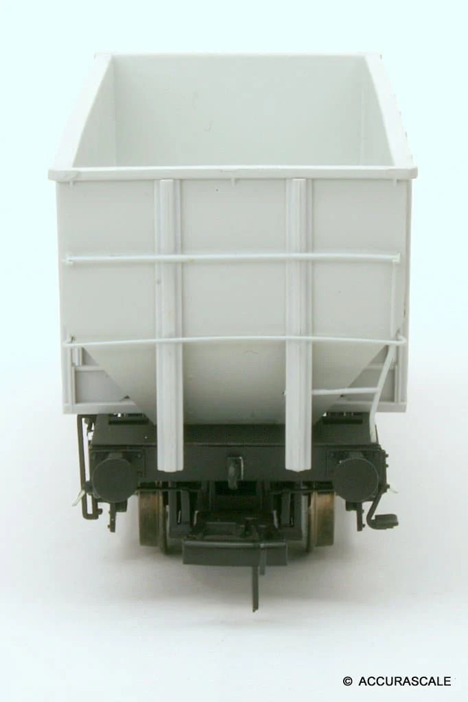 BR 24.5T HOP24/HUO Coal Hopper - Grey pre TOPS- Pack C - Image 6