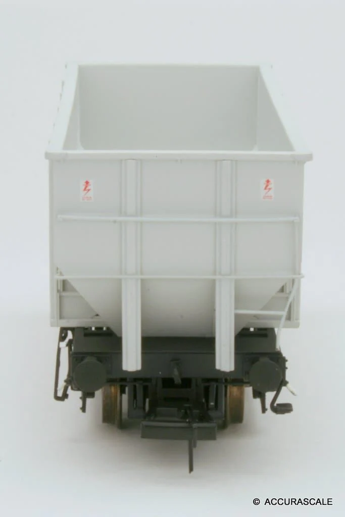 BR 24.5T HOP24/HUO Coal Hopper - Grey pre TOPS- Pack C - Image 8