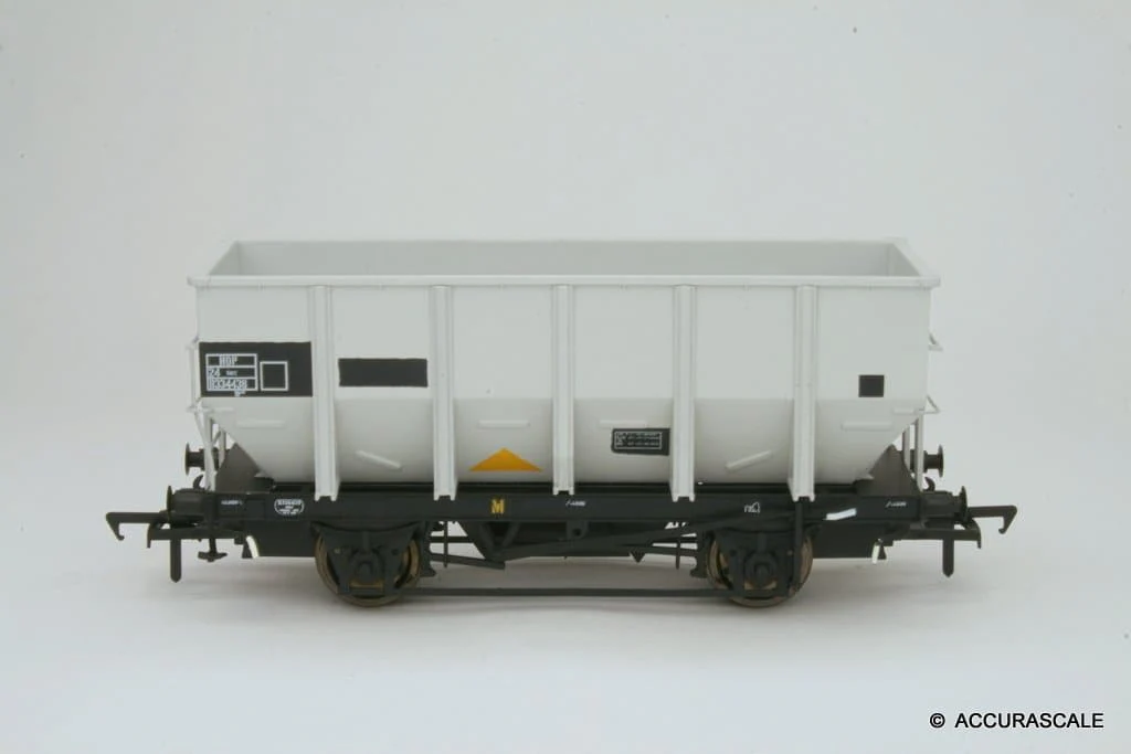 BR 24.5T HOP24/HUO Coal Hopper - Grey pre TOPS- Pack C - Image 9