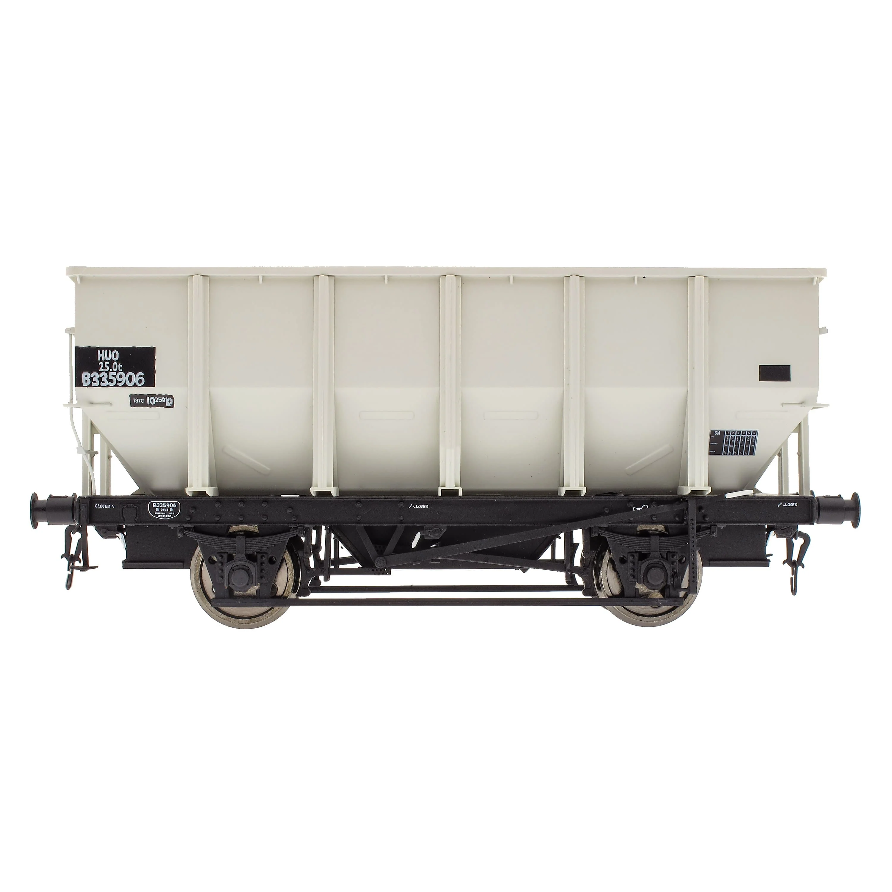 BR 24.5T HOP24/HUO Coal Hopper - H - B335906 - Image 2