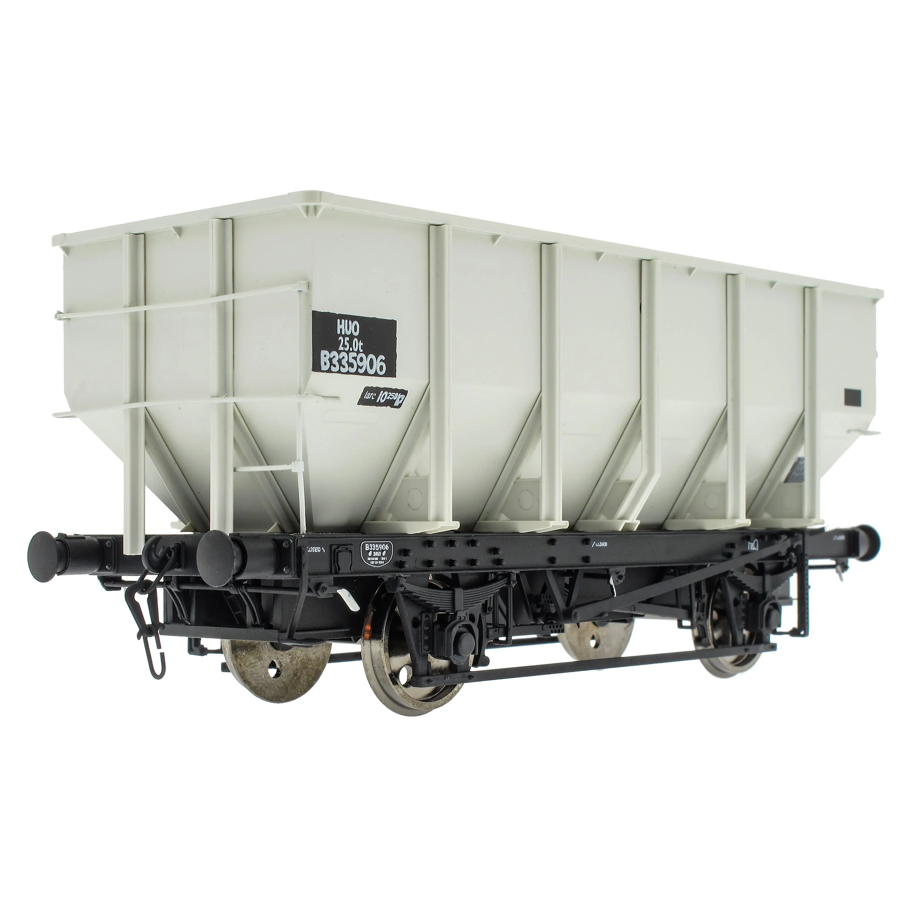 BR 24.5T HOP24/HUO Coal Hopper - H - B335906 - Image 3