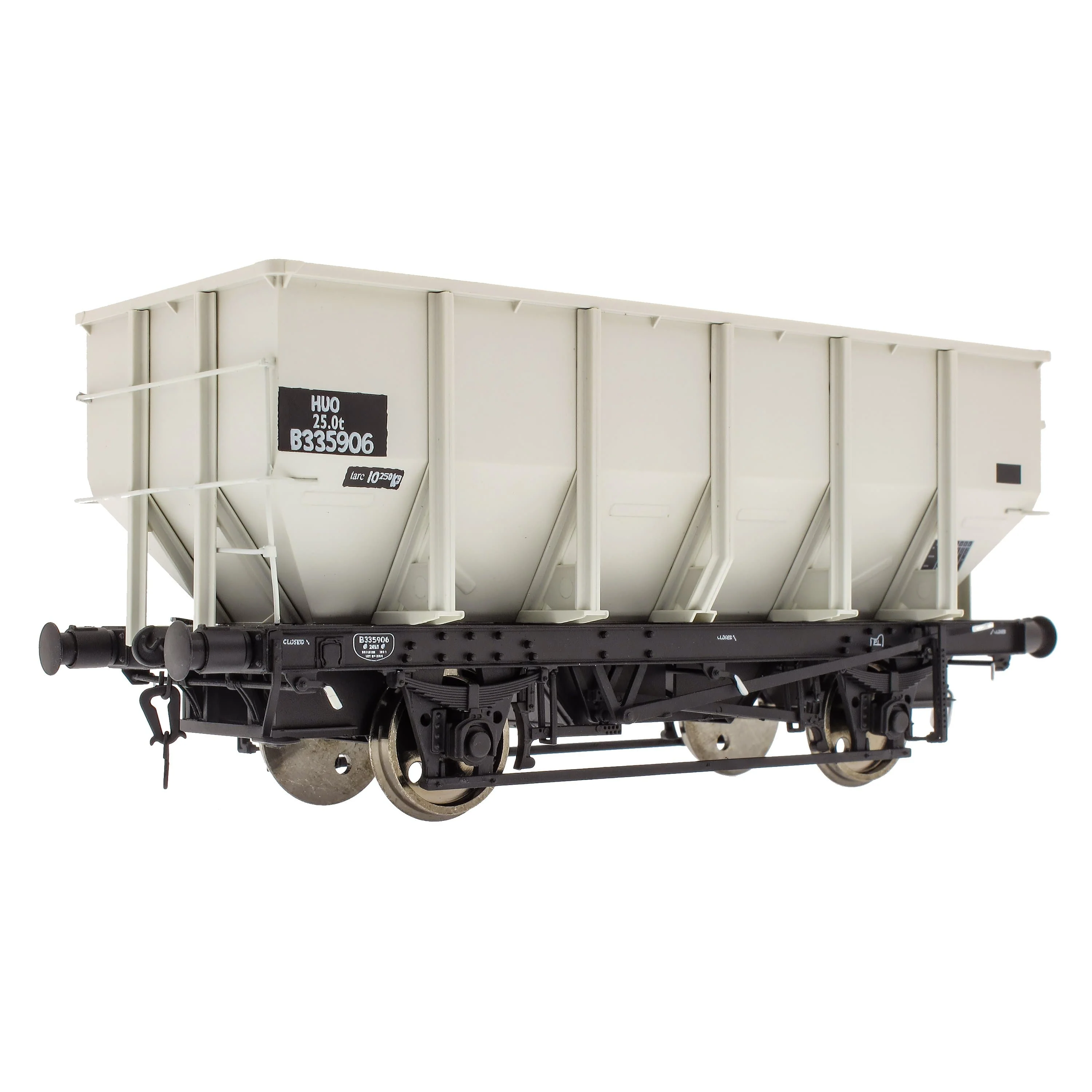 BR 24.5T HOP24/HUO Coal Hopper - H - B335906 - Image 4