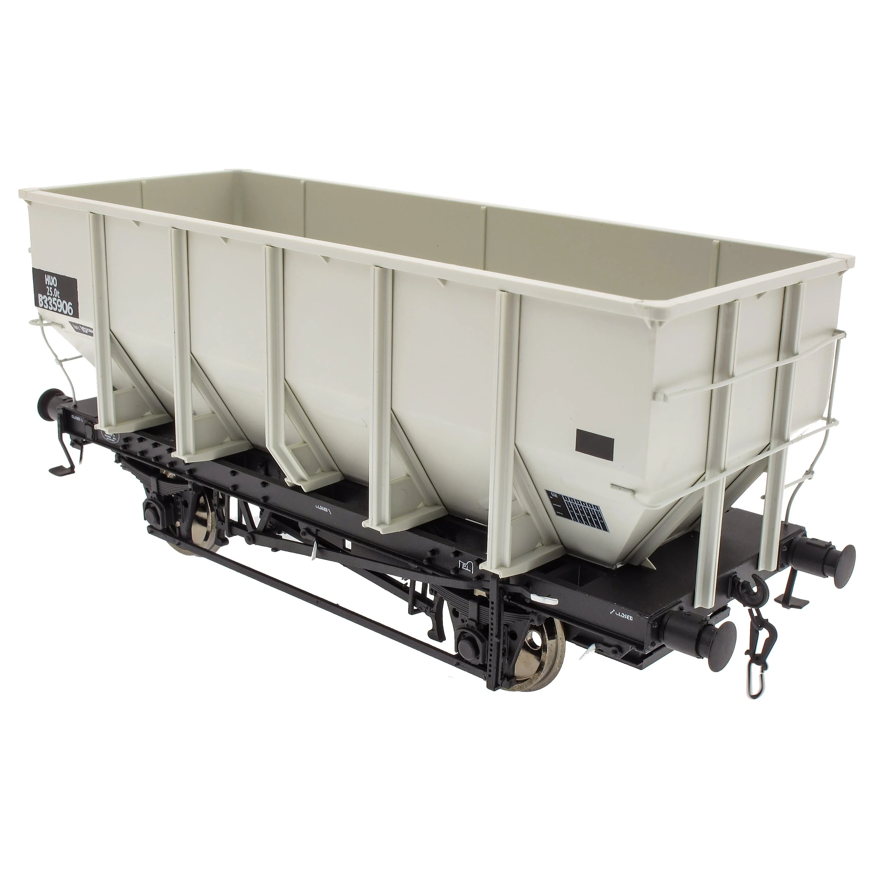BR 24.5T HOP24/HUO Coal Hopper - H - B335906 - Image 5