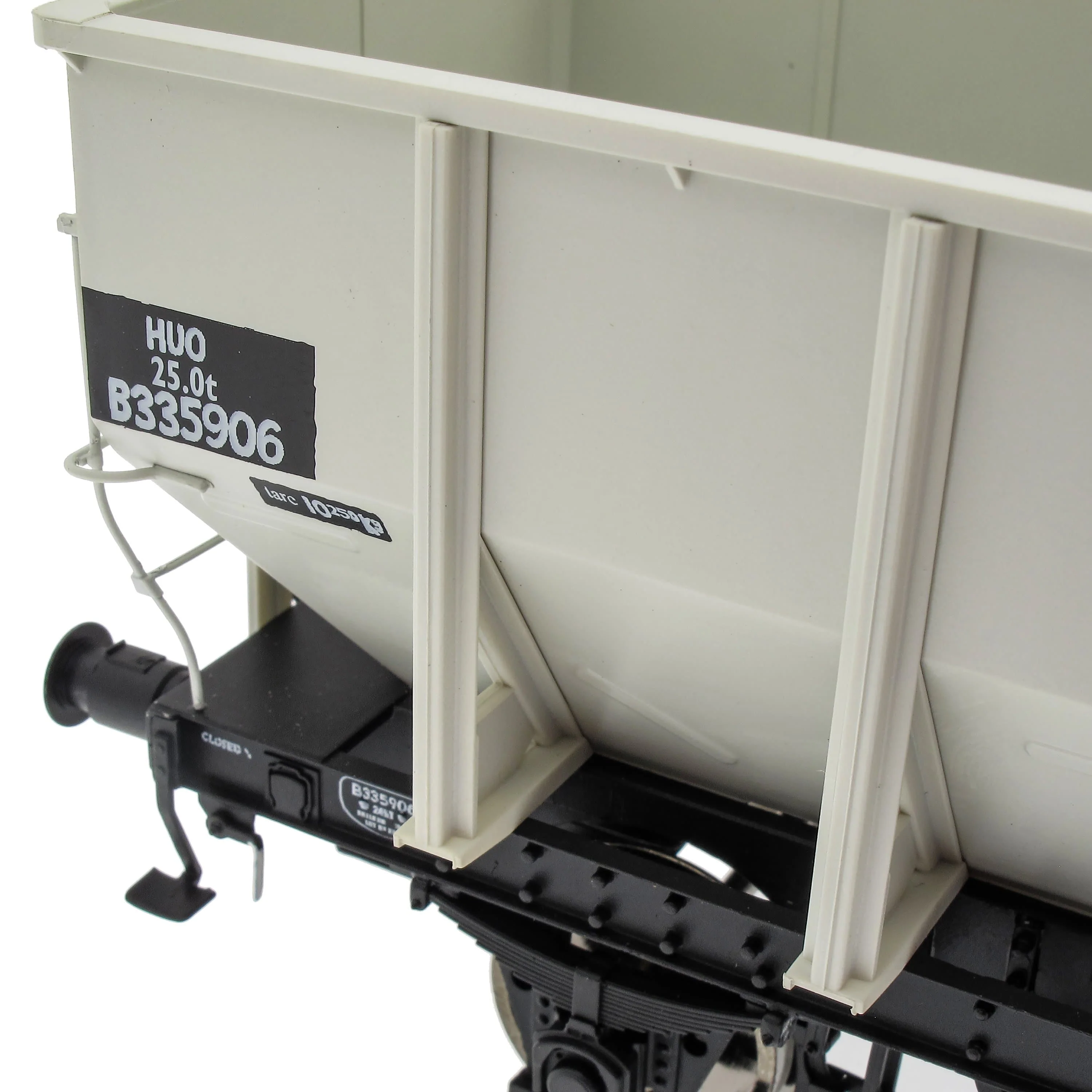 BR 24.5T HOP24/HUO Coal Hopper - H - B335906 - Image 7