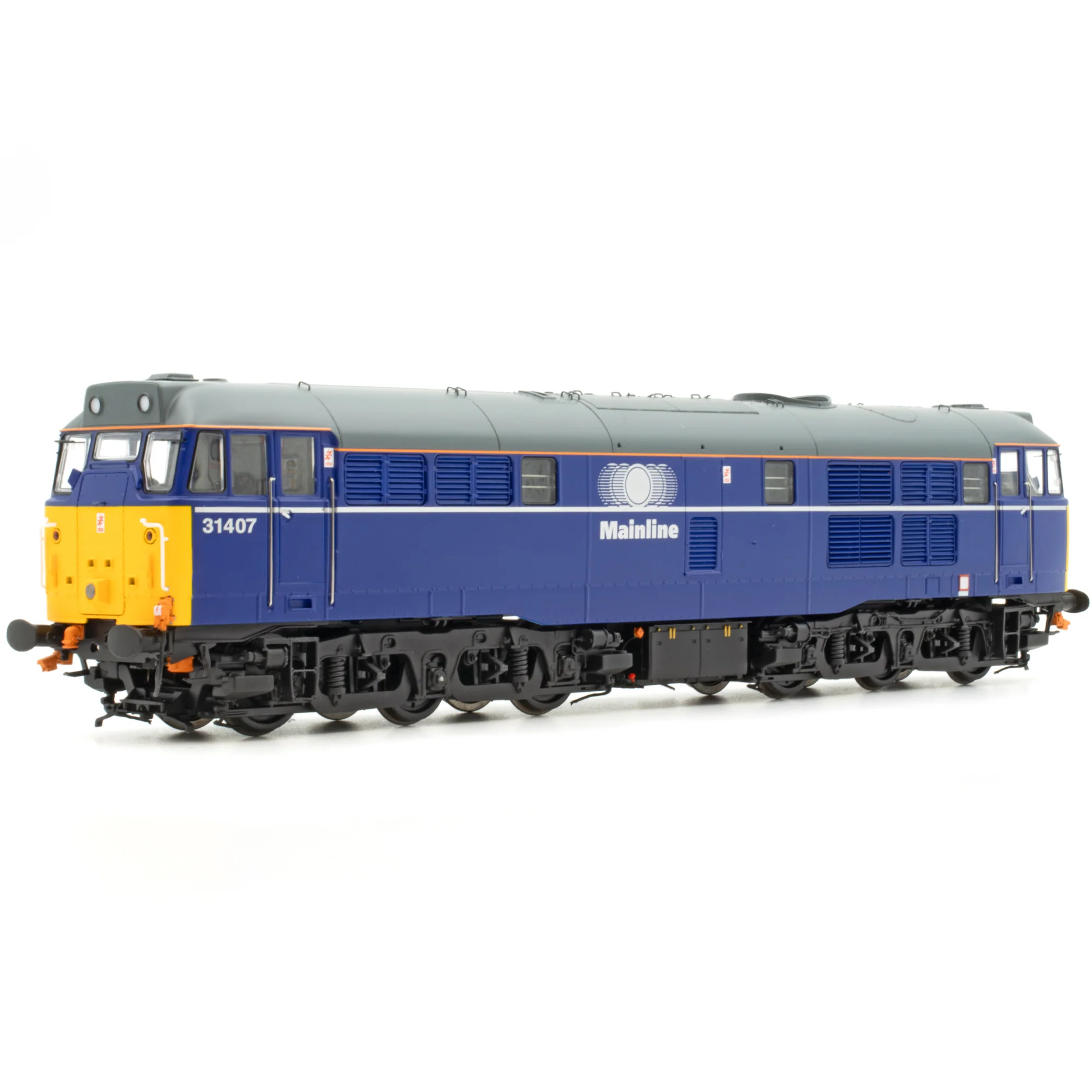 31407 - Mainline Blue - Exclusive - DCC Sound Fitted - Image 3