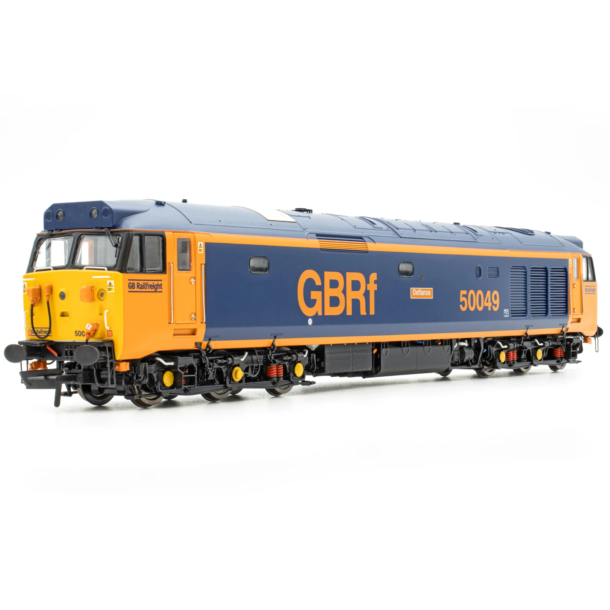 BR Class 50 - GB Railfreight - 50049 'Defiance' - Image 2