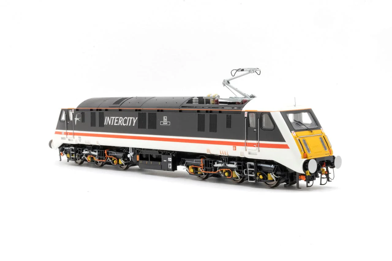 BR Class 89 - 89001 - InterCity Swallow (Original) - Image 3
