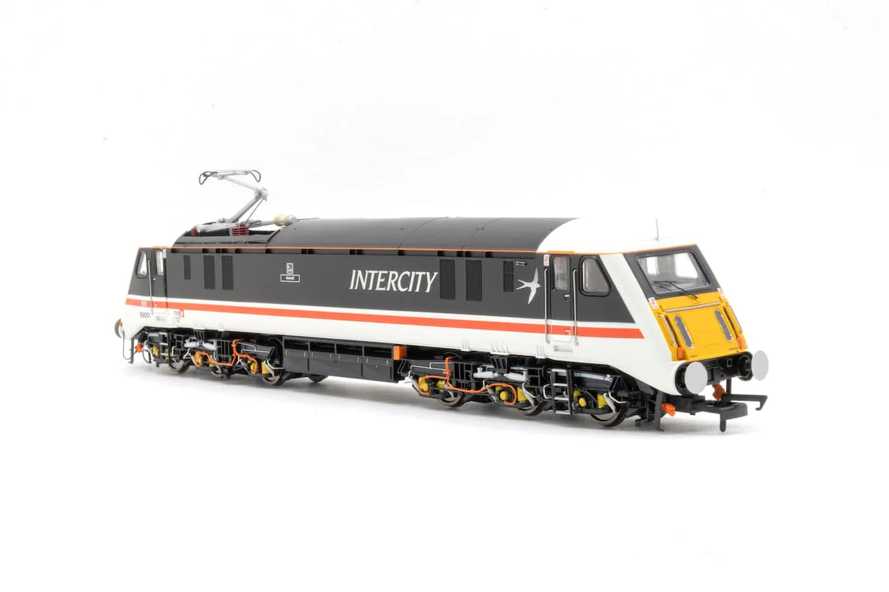 BR Class 89 - 89001 - InterCity Swallow (Original) - Image 4