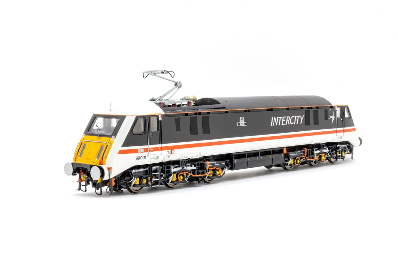 BR Class 89 - 89001 - InterCity Swallow (Original) - Image 5