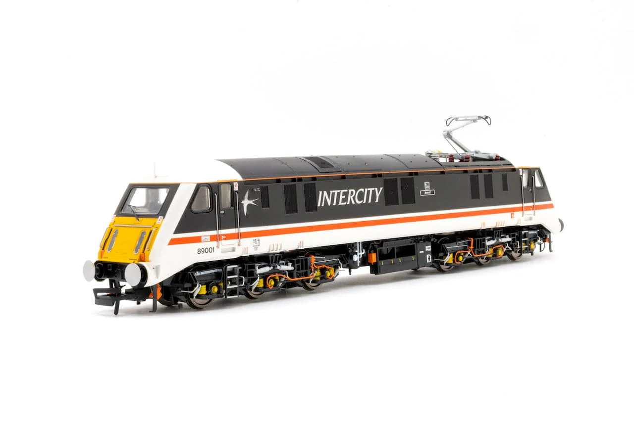 BR Class 89 - 89001 - InterCity Swallow (Original) - Image 6
