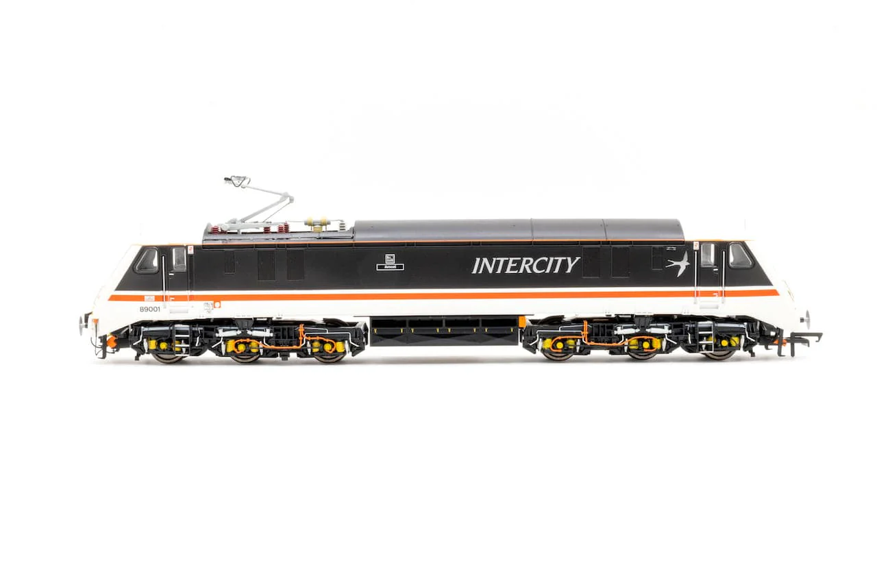 BR Class 89 - 89001 - InterCity Swallow (Original) - Image 7
