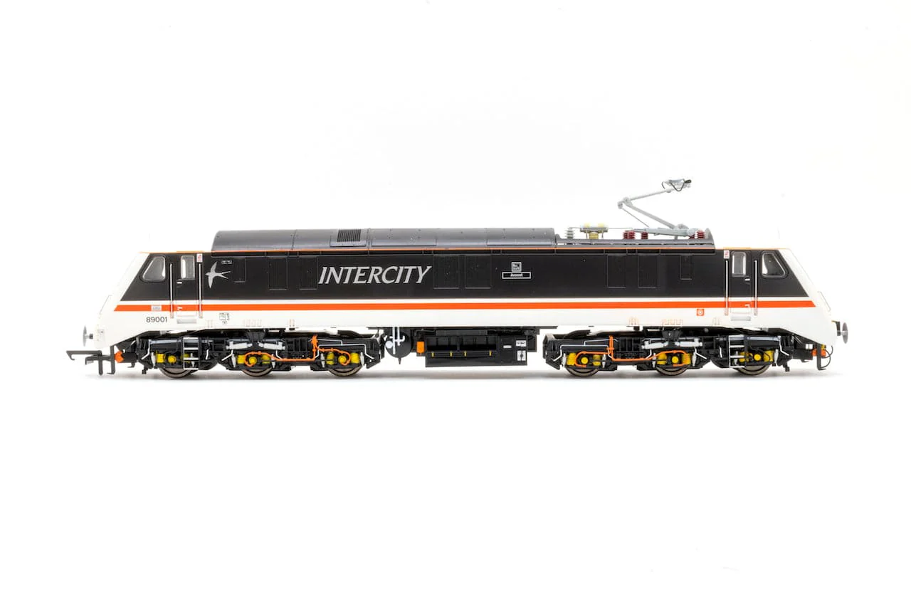 BR Class 89 - 89001 - InterCity Swallow (Original) - Image 8