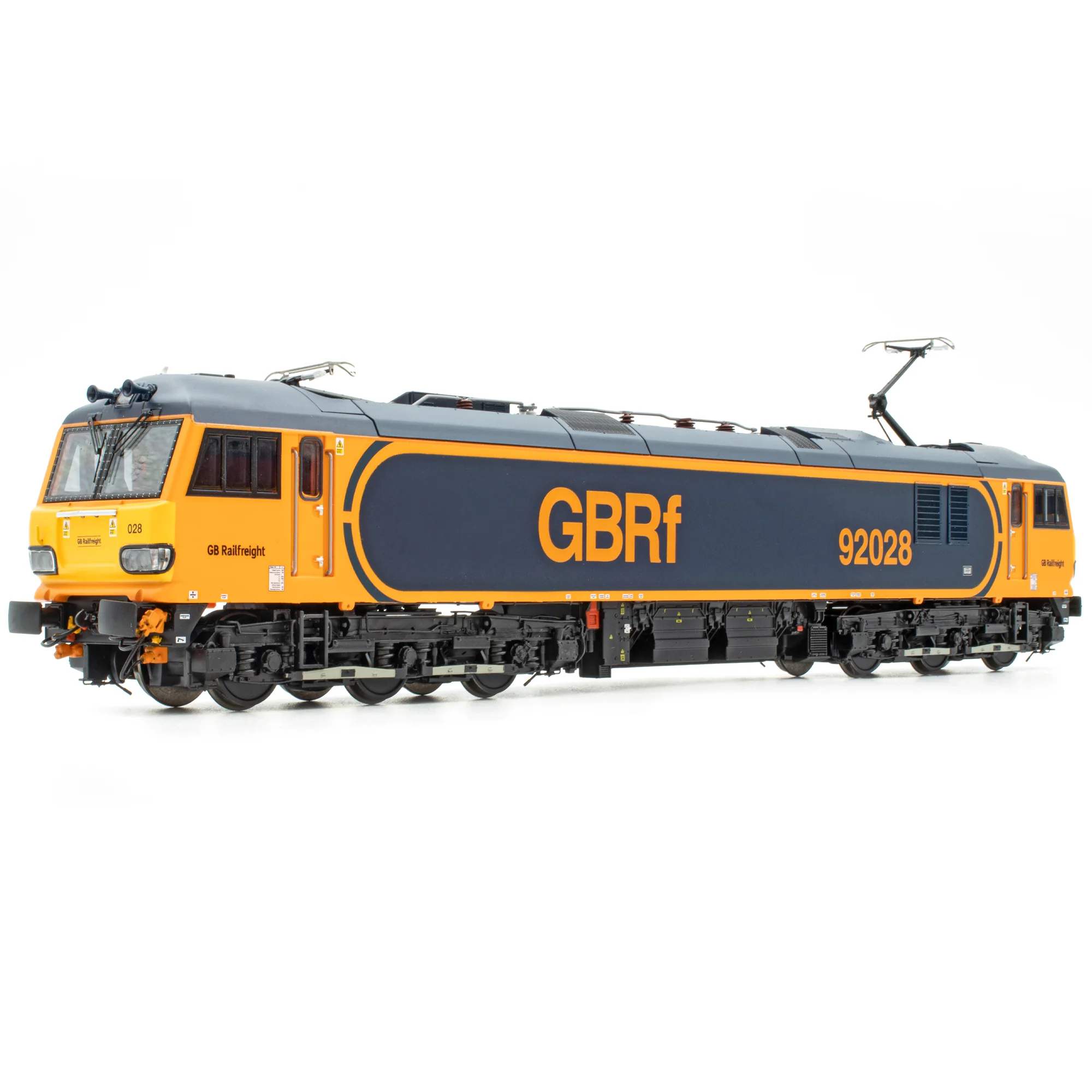 BR Class 92 - GB Railfreight - 92028 - DCC Sound - Image 2
